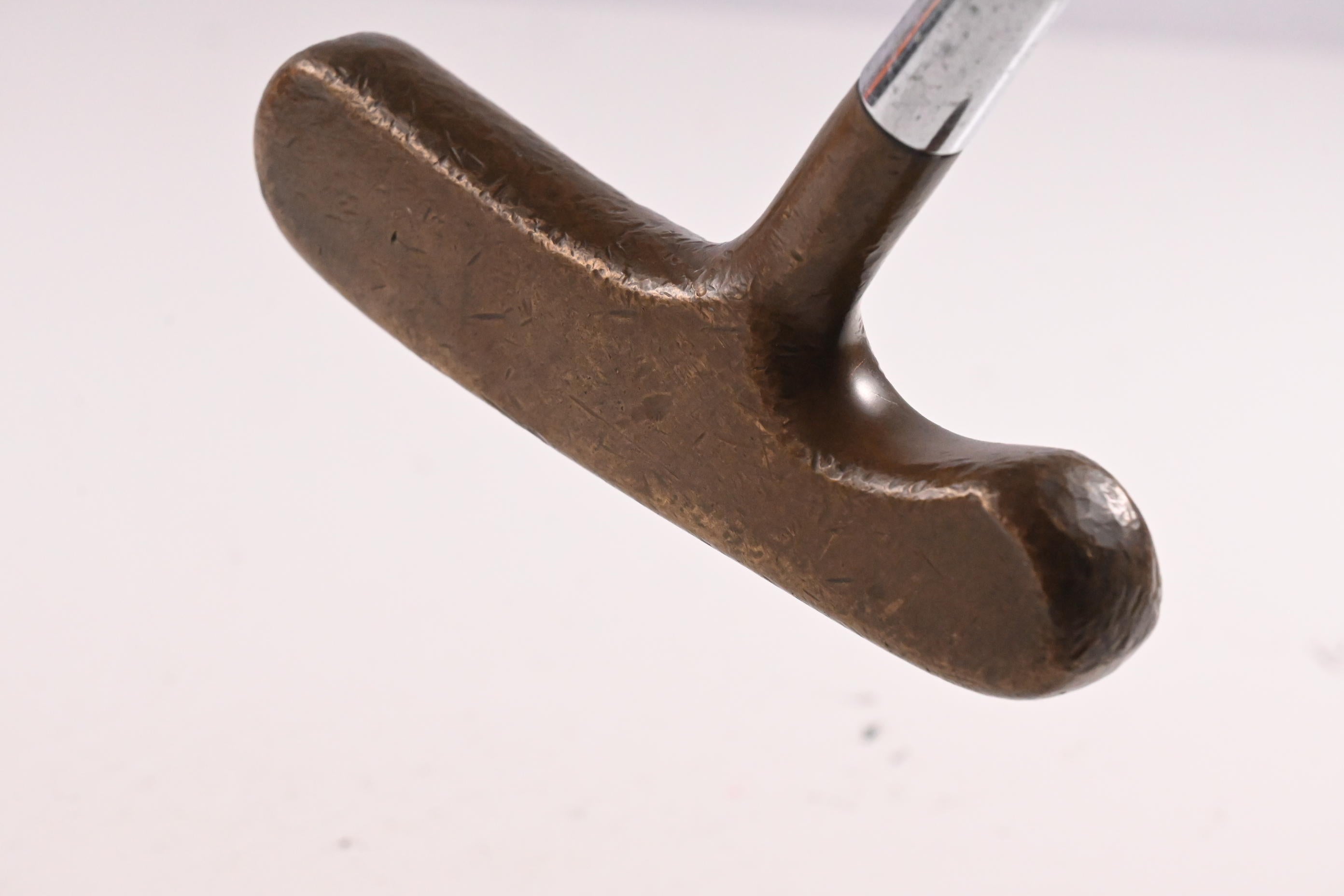 John Letters Golden Goose Putter / 36 Inch