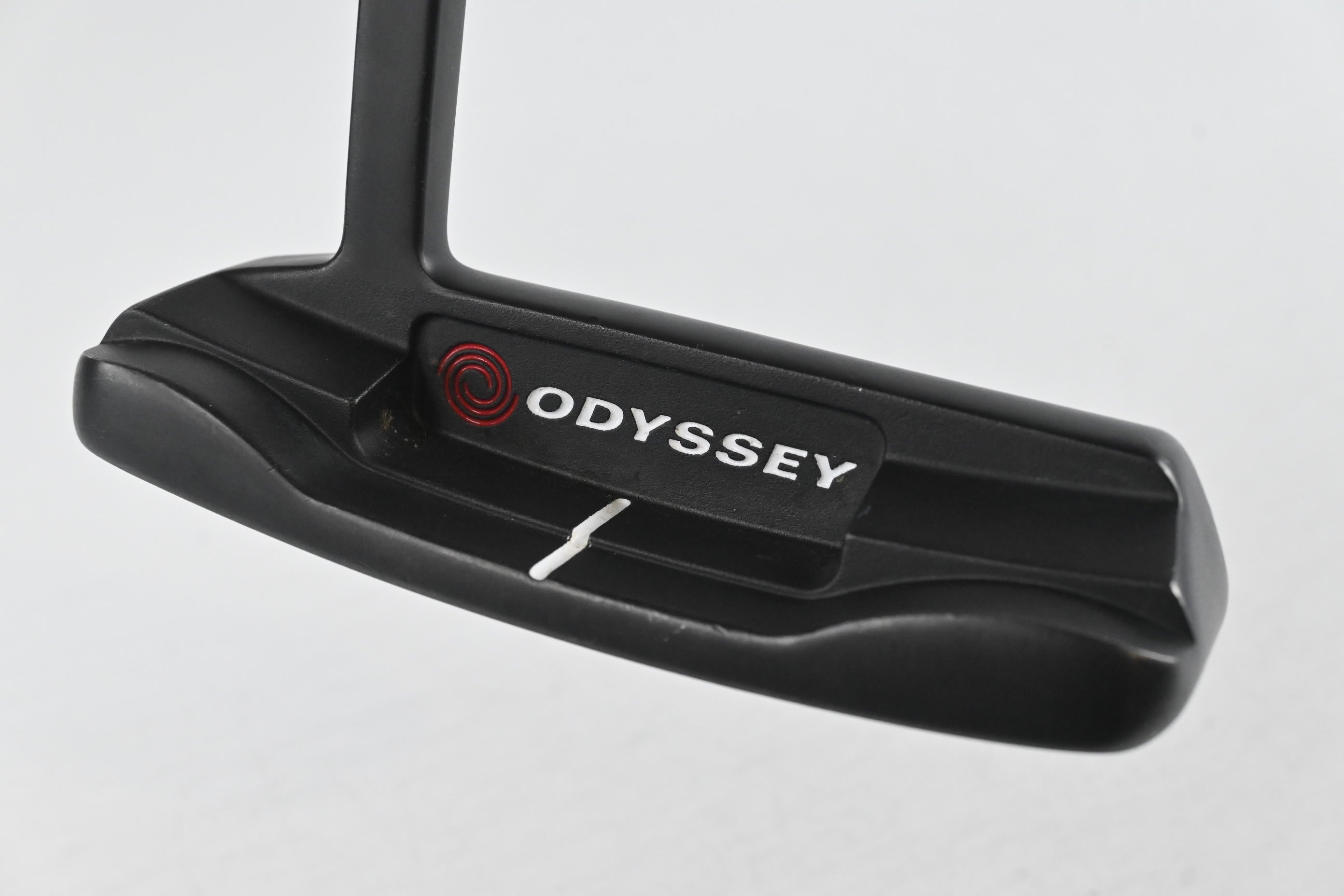 Odyssey O-Works Black 1 Putter / 33 Inch