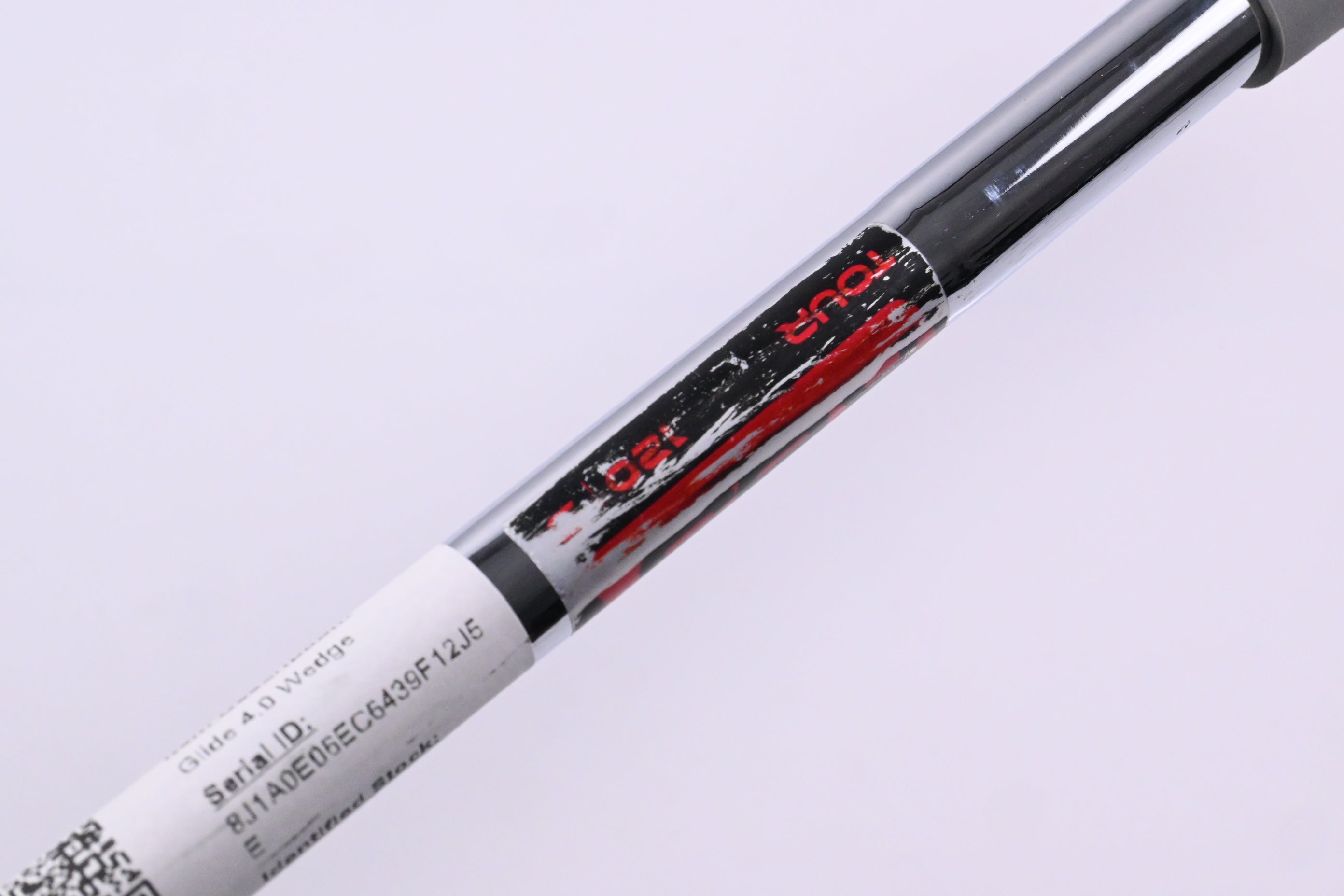 Ping Glide 4.0 Gap Wedge / 50 Degree / Wedge Flex KBS Tour Shaft
