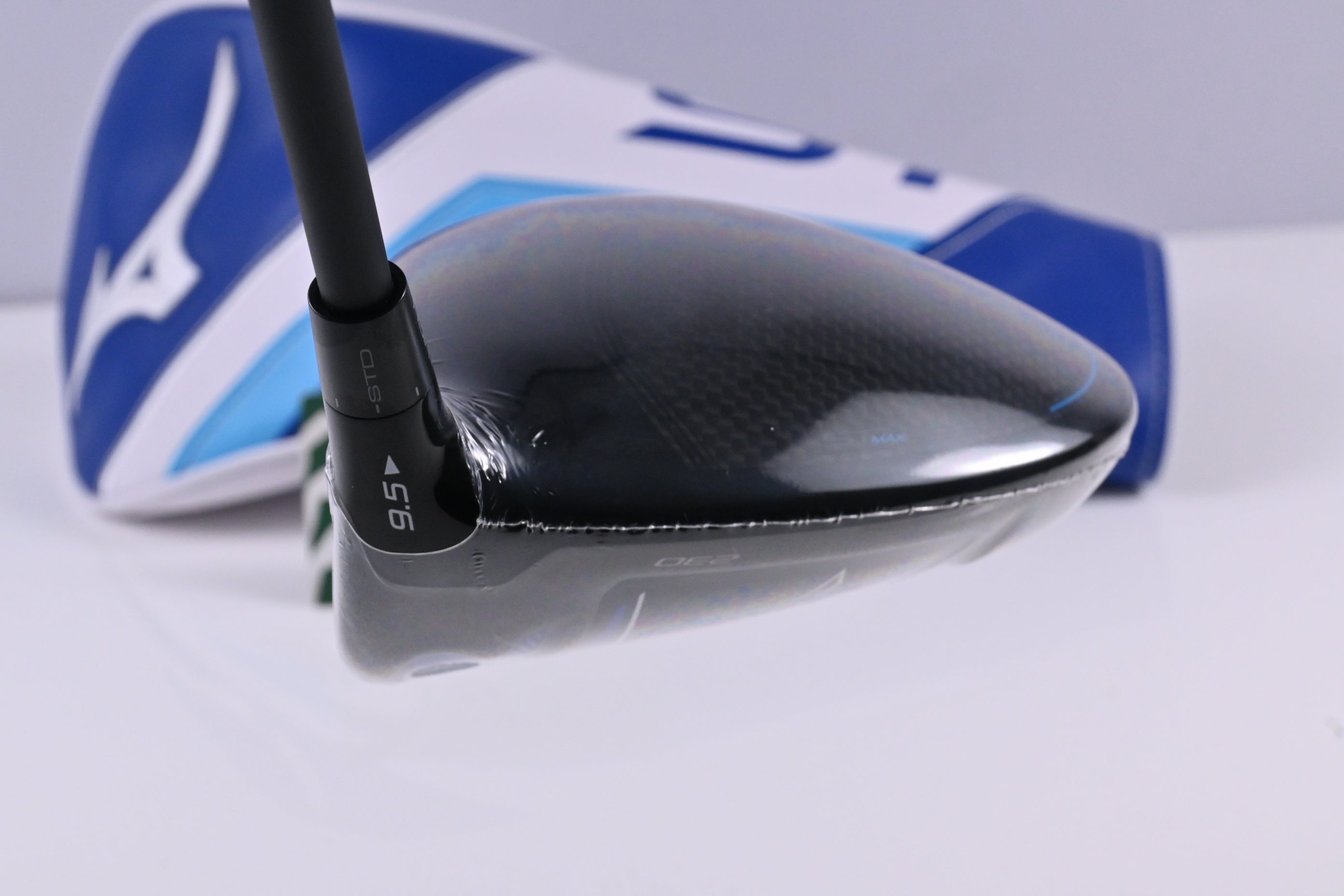 Mizuno ST-Max 230 Driver / 9.5 Degree / Regular Flex Tensei 1K Blue 65 Shaft