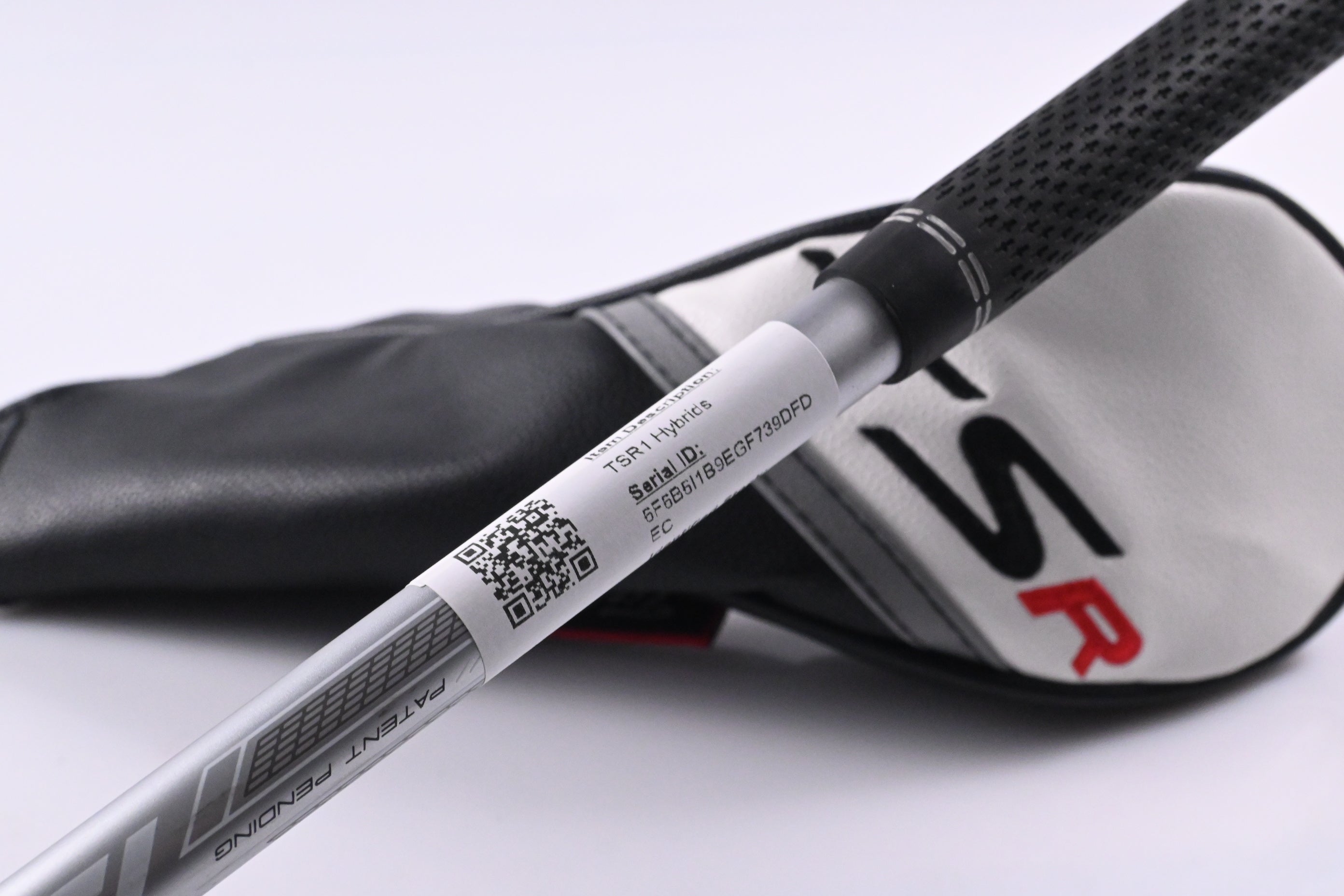Titleist TSR1 #5 Hybrid / 23 Degree / Senior Flex MMT Speedmesh 50 Shaft