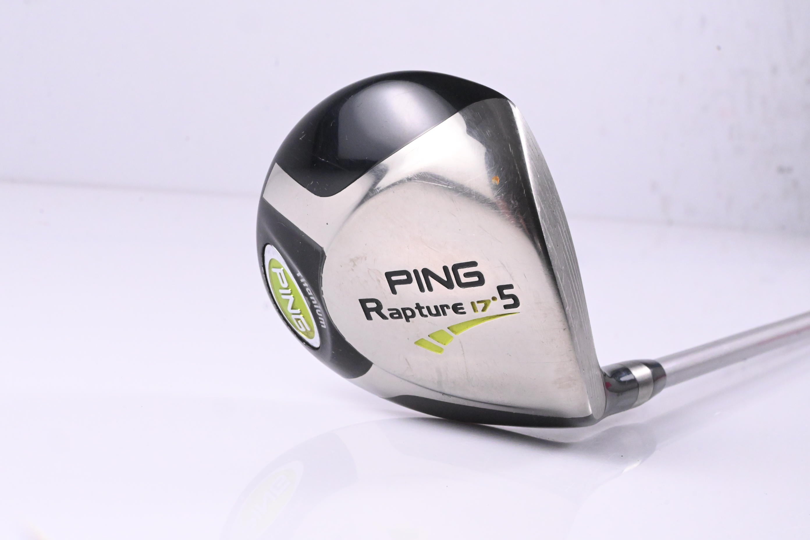 Ping Rapture #5 Wood / 17 Degree / Regular Flex Ping TFC 909 F Shaft