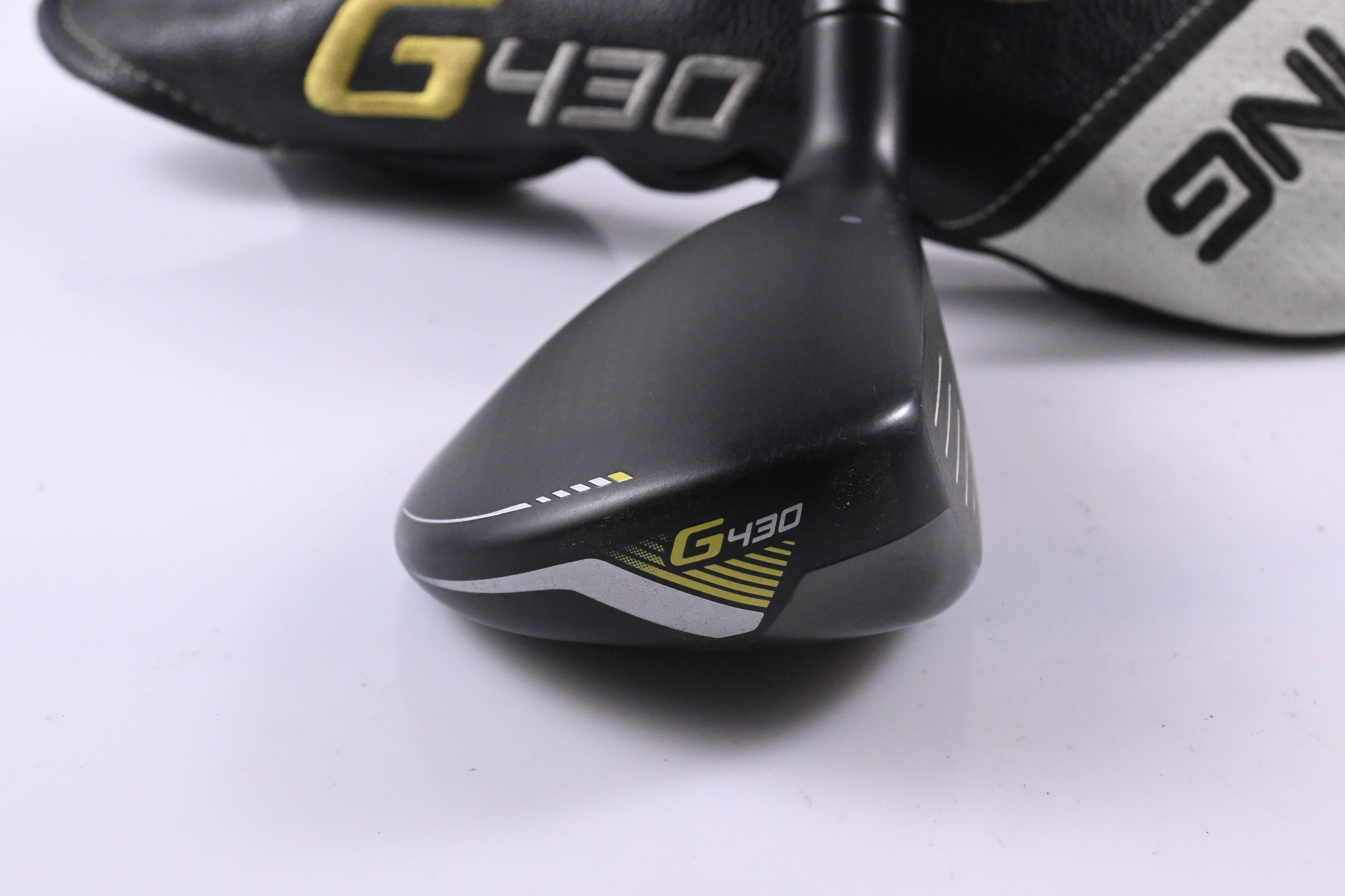 Ping G430 #2 Hybrid / 17 Degree / Regular Flex Ping ALTA CB Black 70 Shaft