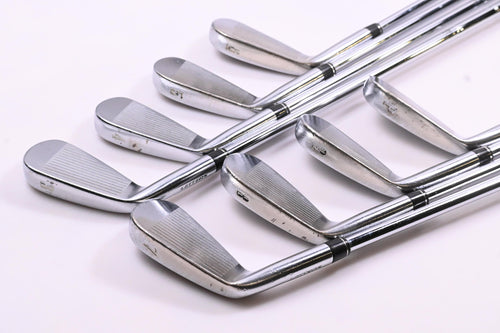 John Letters MM Tour Irons / 3-PW / Regular Flex Dynamic Gold R300 Shafts