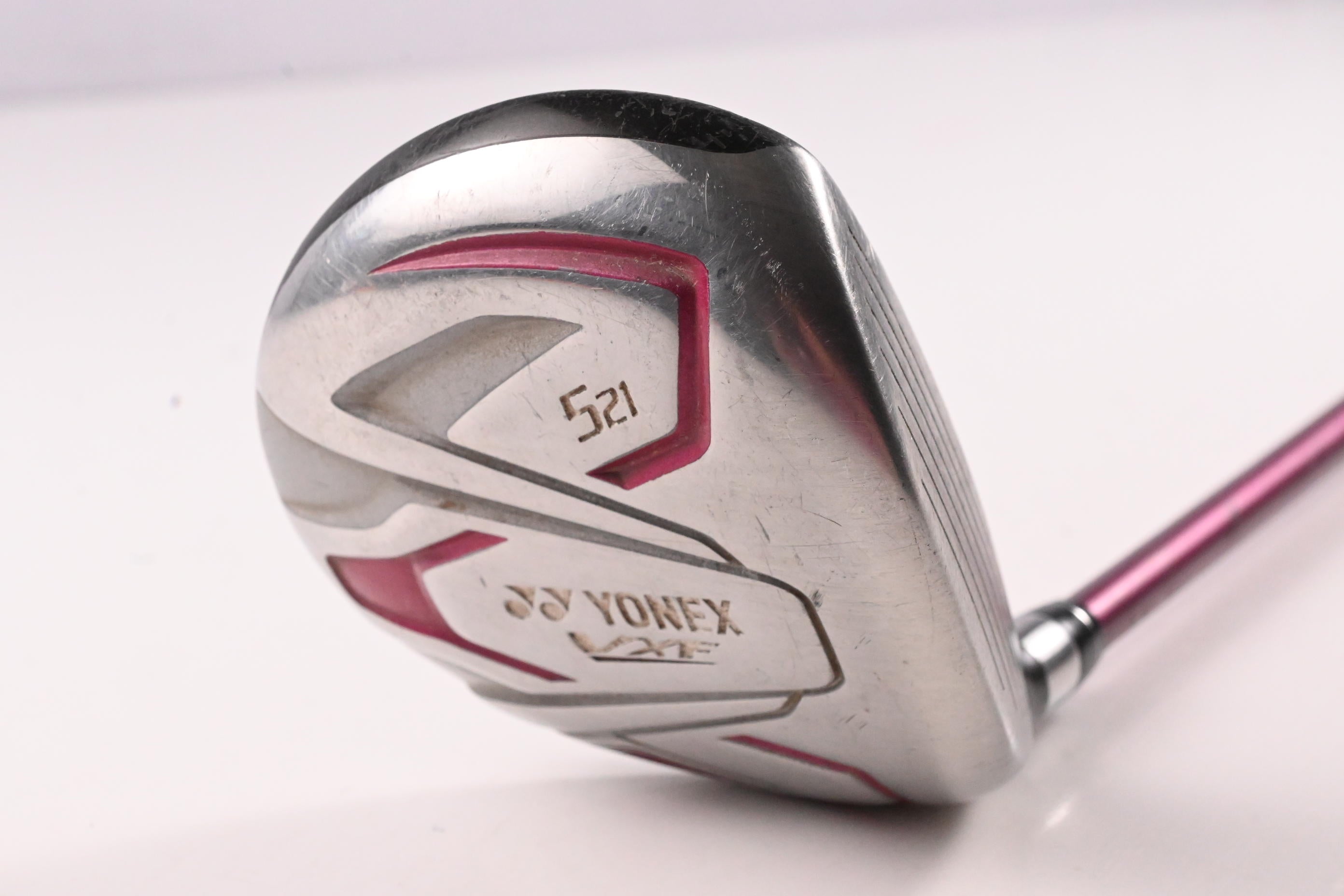 Ladies Yonex VXF #5 Wood / 21 Degree / Ladies Flex Yonex HS750 Shaft
