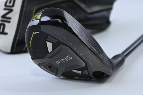 Ping G430 #3 Hybrid / 19 Degree / Stiff Flex HZRDUS Smoke Red RDX 80