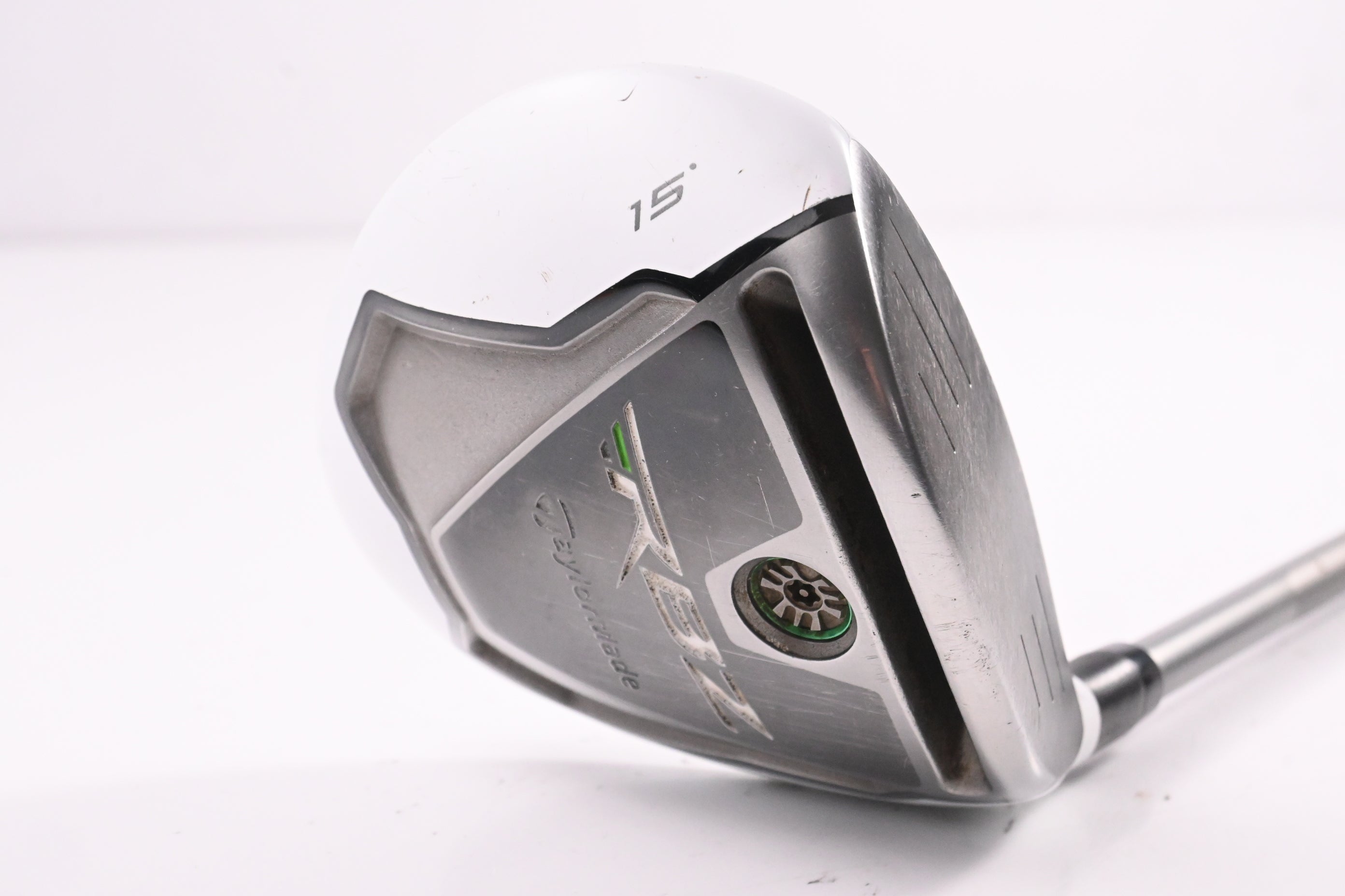 Ladies Taylormade RBZ #3 Wood / 15 Degree / Ladies Flex Matrix OZIK XCON 5 Shaft