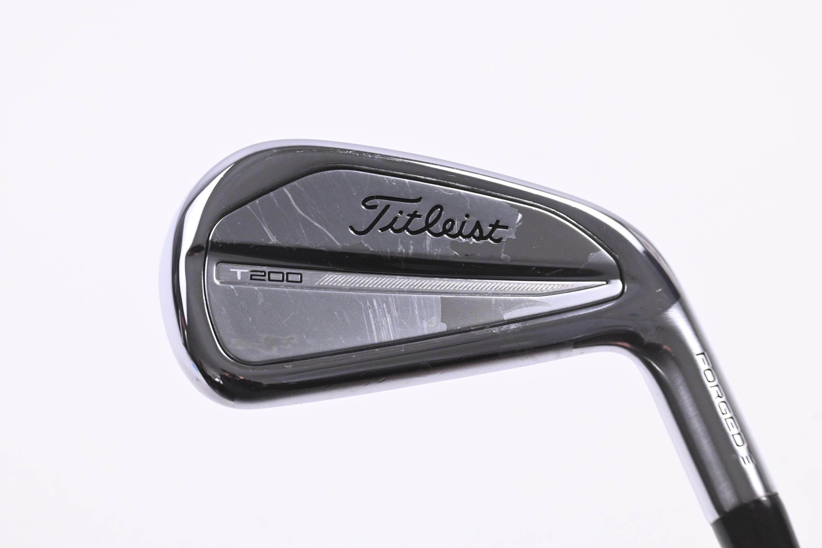 Titleist T200 2023 #3 Iron / 20 Degree / Stiff Flex HZRDUS GEN4 Black 80 Shaft