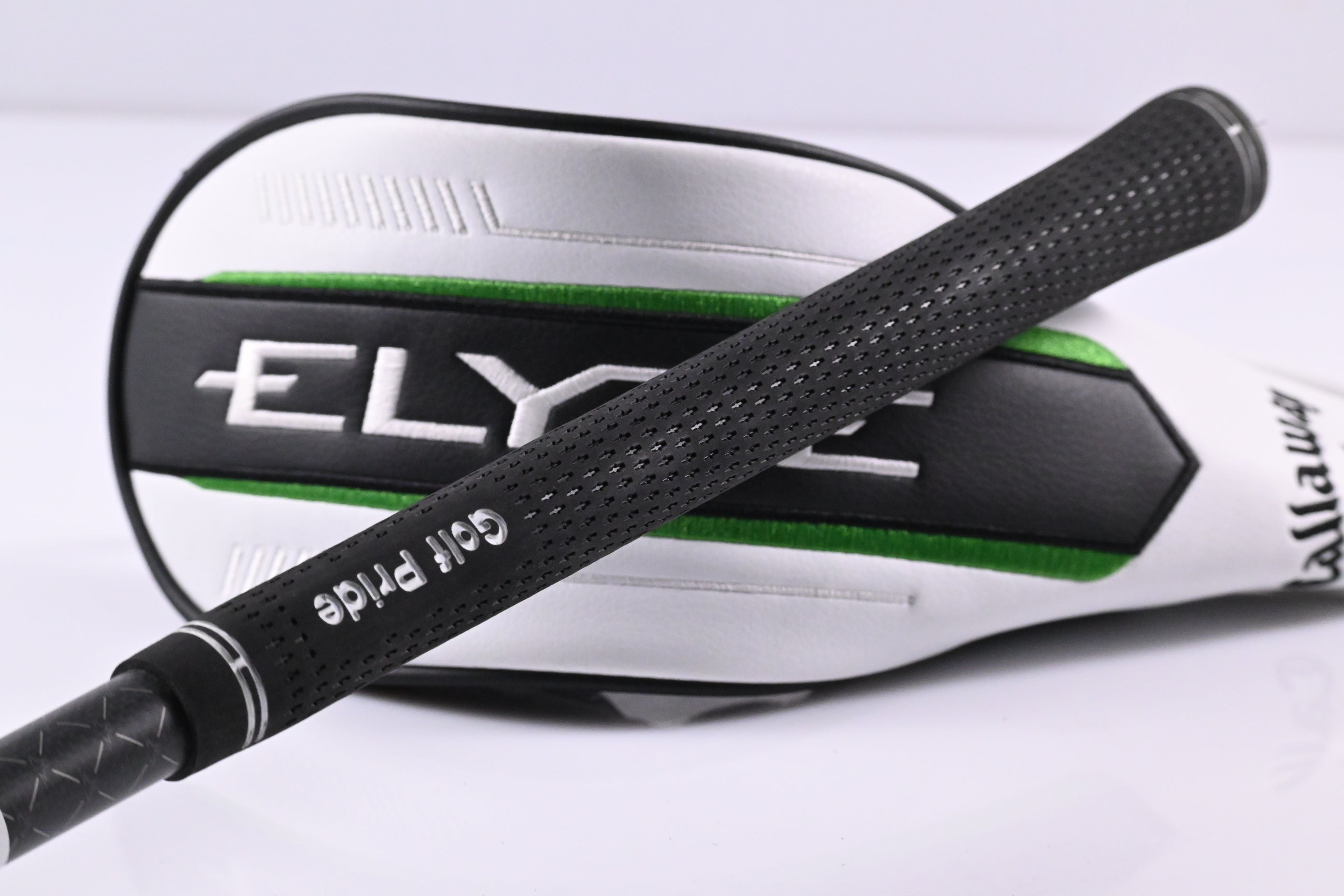 Callaway Elyte Triple Diamond #3 Wood / 15 Degree / X-Flex Tensei 1K Black 75