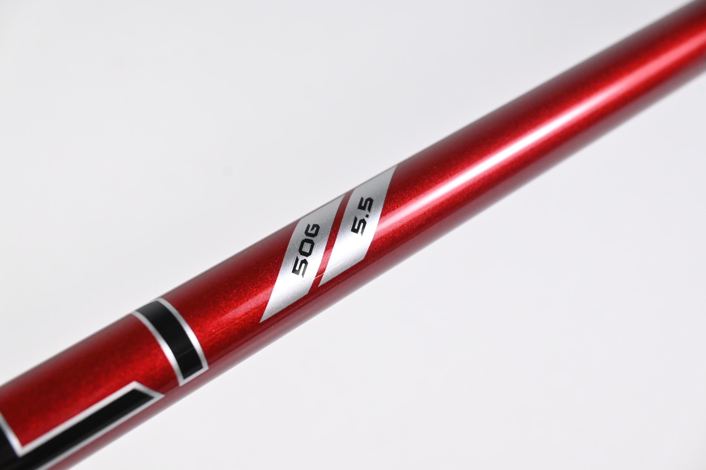 Project X Denali Red 50 Driver Shaft / Regular Flex / Srixon