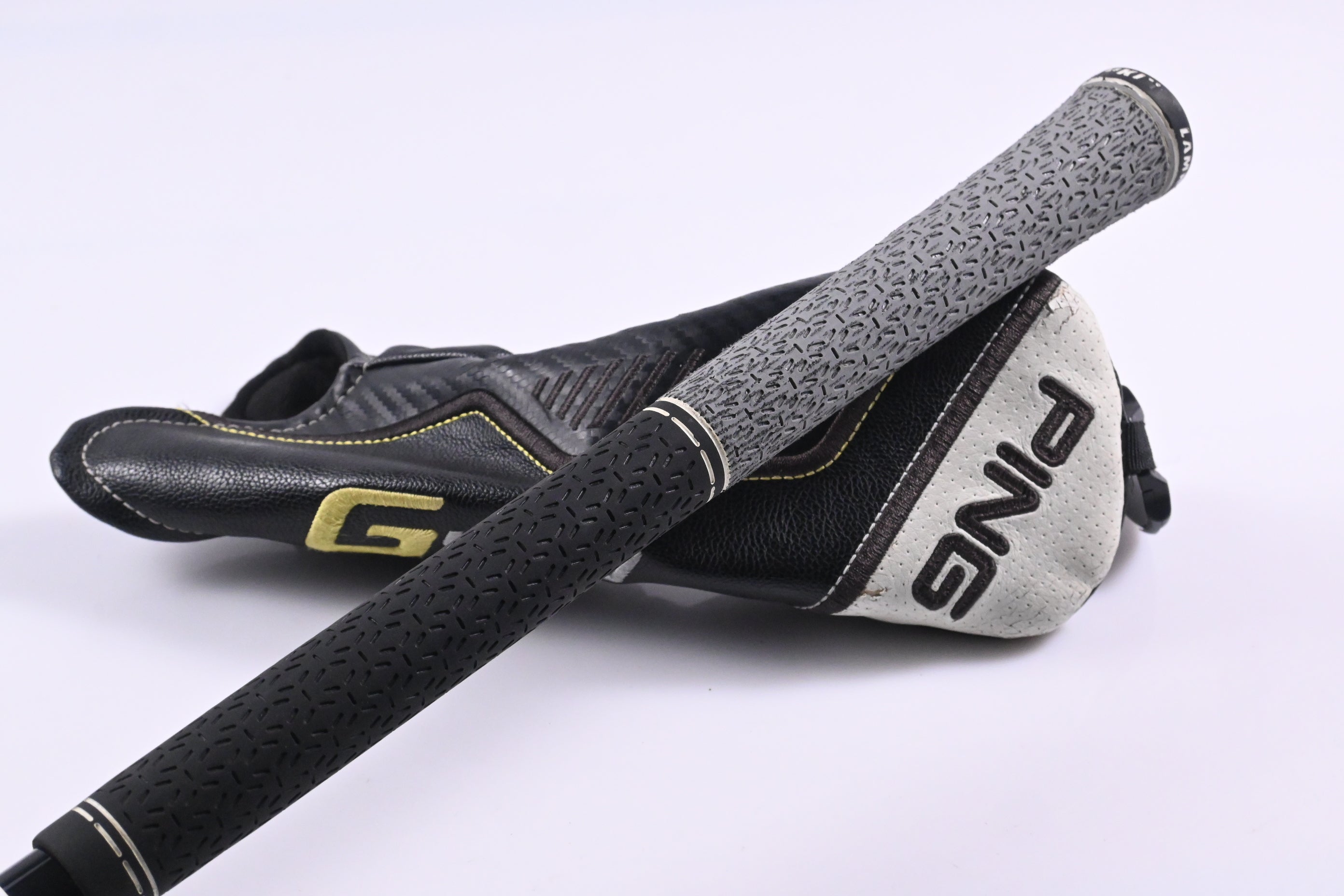 Ping G430 #4 Hybrid / 22 Degree / Regular Flex Ping Alta CB Black 70 Shaft
