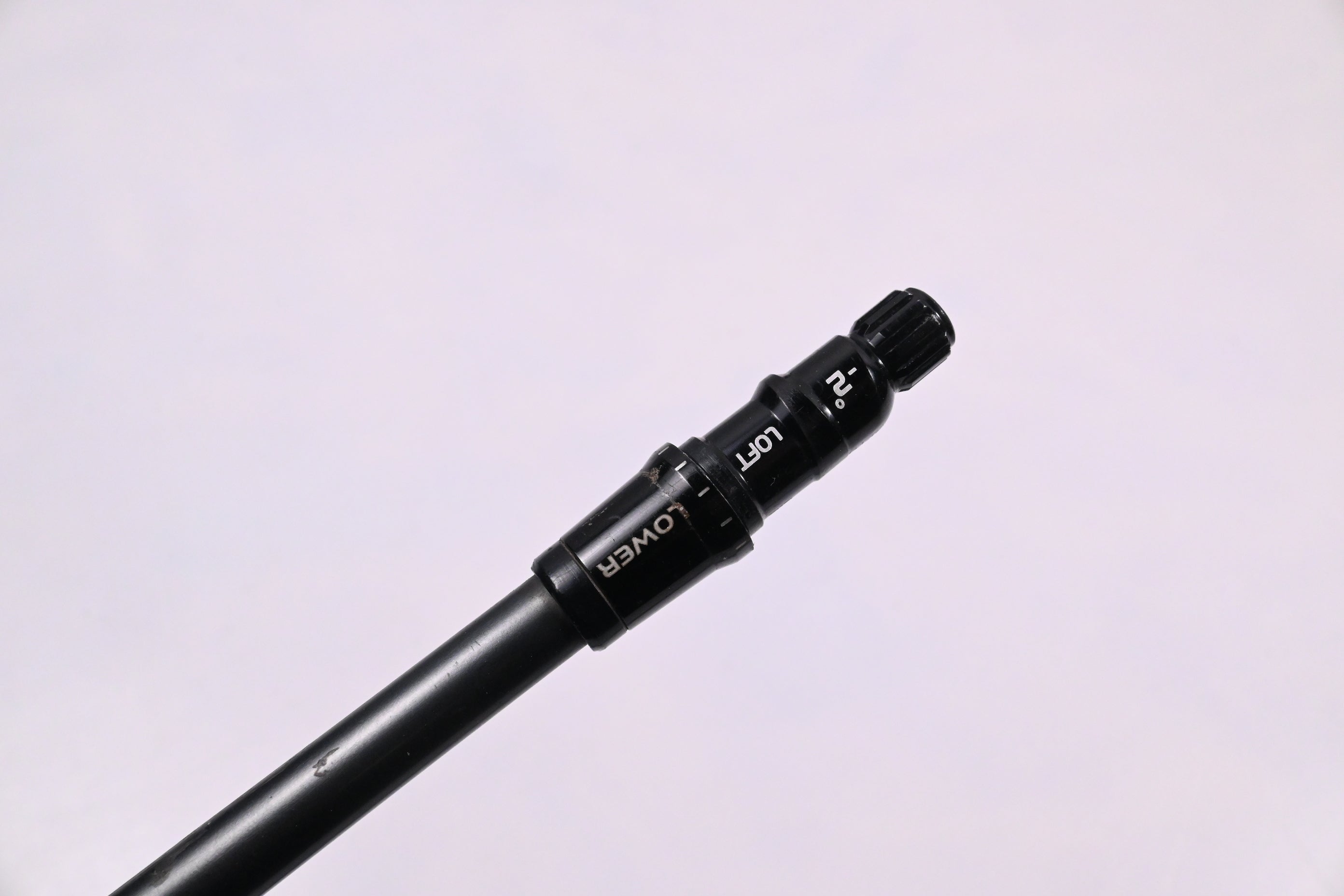 Project X HZRDUS Smoke Yellow 60 Driver Shaft / Stiff Flex / Taylormade 2nd Gen