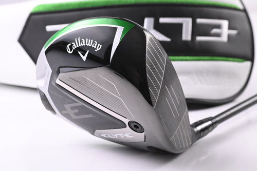 Callaway Elyte Driver / 10.5 Degree / Stiff Flex Fujikura Motore X F1 7 Shaft