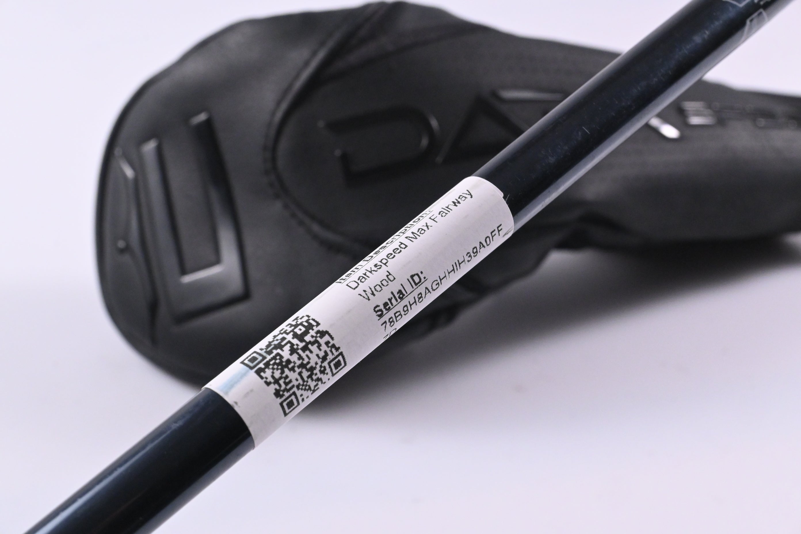 Cobra Darkspeed Max #3 Wood / 15.5 Degree / Regular Flex UST LINQ M40X 6 Shaft