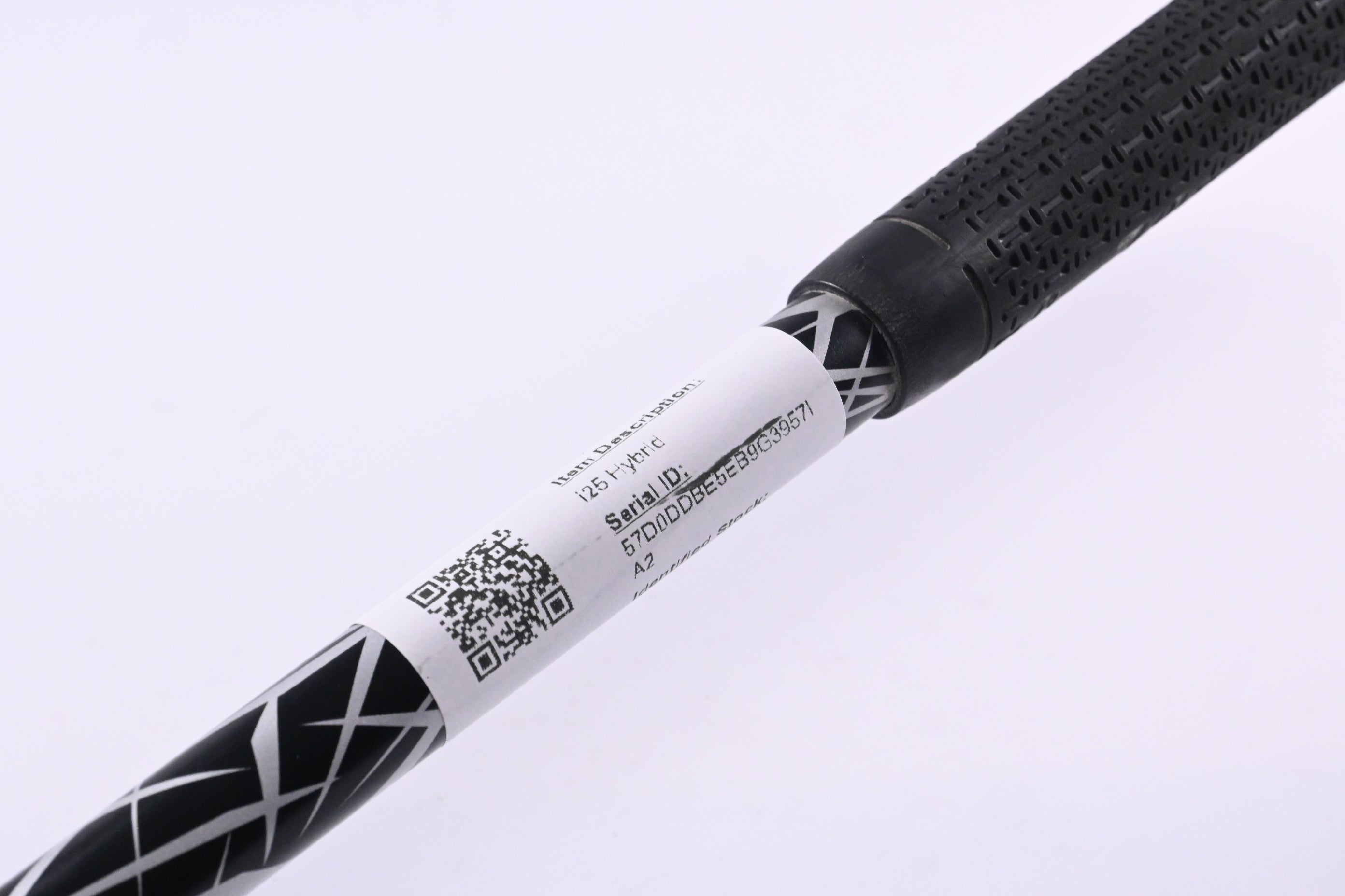 Ping i25 #4 Hybrid / 22 Degree / Regular Flex Ping PWR 80 Shaft