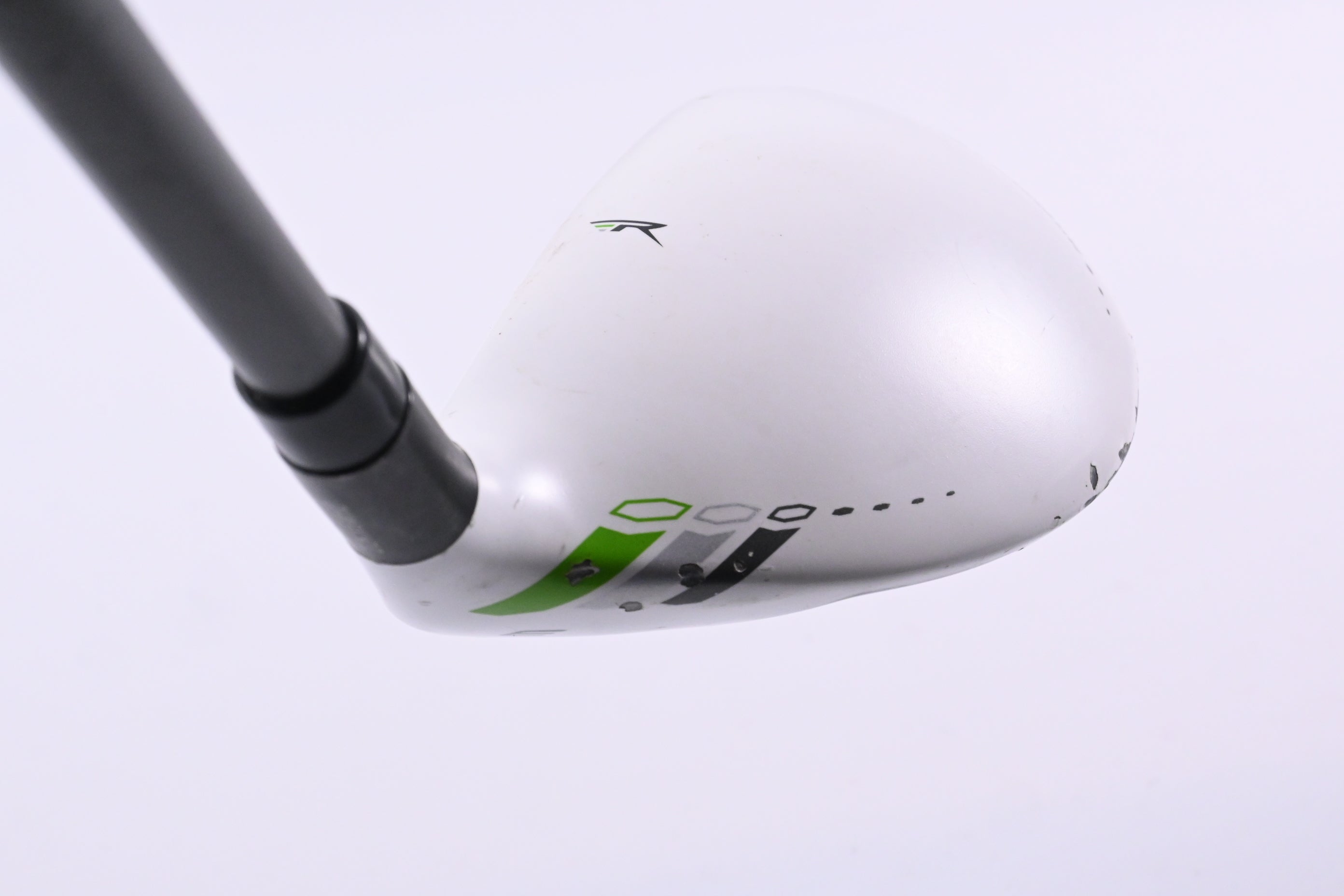 Taylormade RBZ #3 Hybrid / 19 Degree / Stiff Flex Taylormade RBZ 65 Shaft