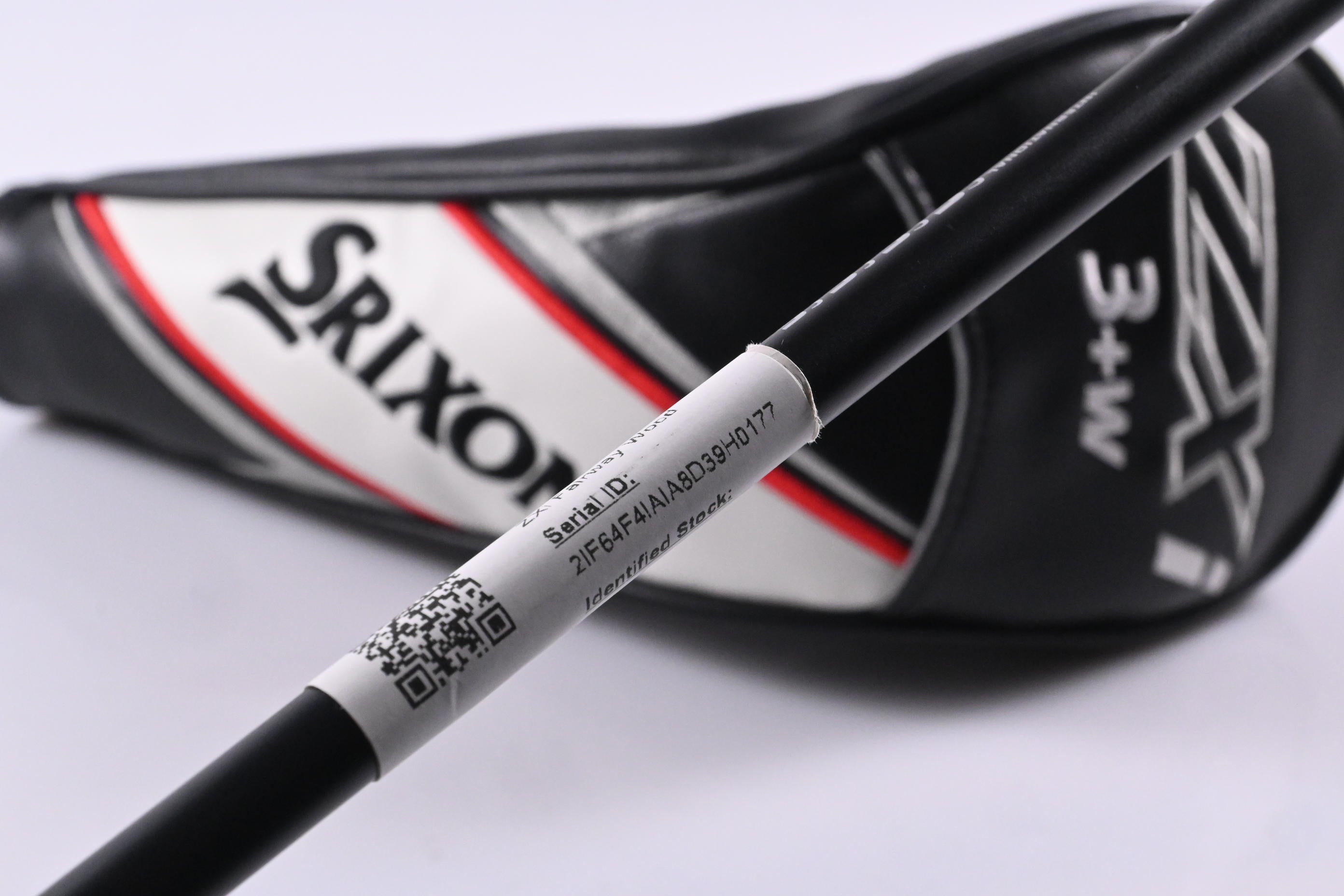 Srixon ZXi #3+ Wood / 13.5 Degree / X-Flex Miyazaki Codex 6 Shaft