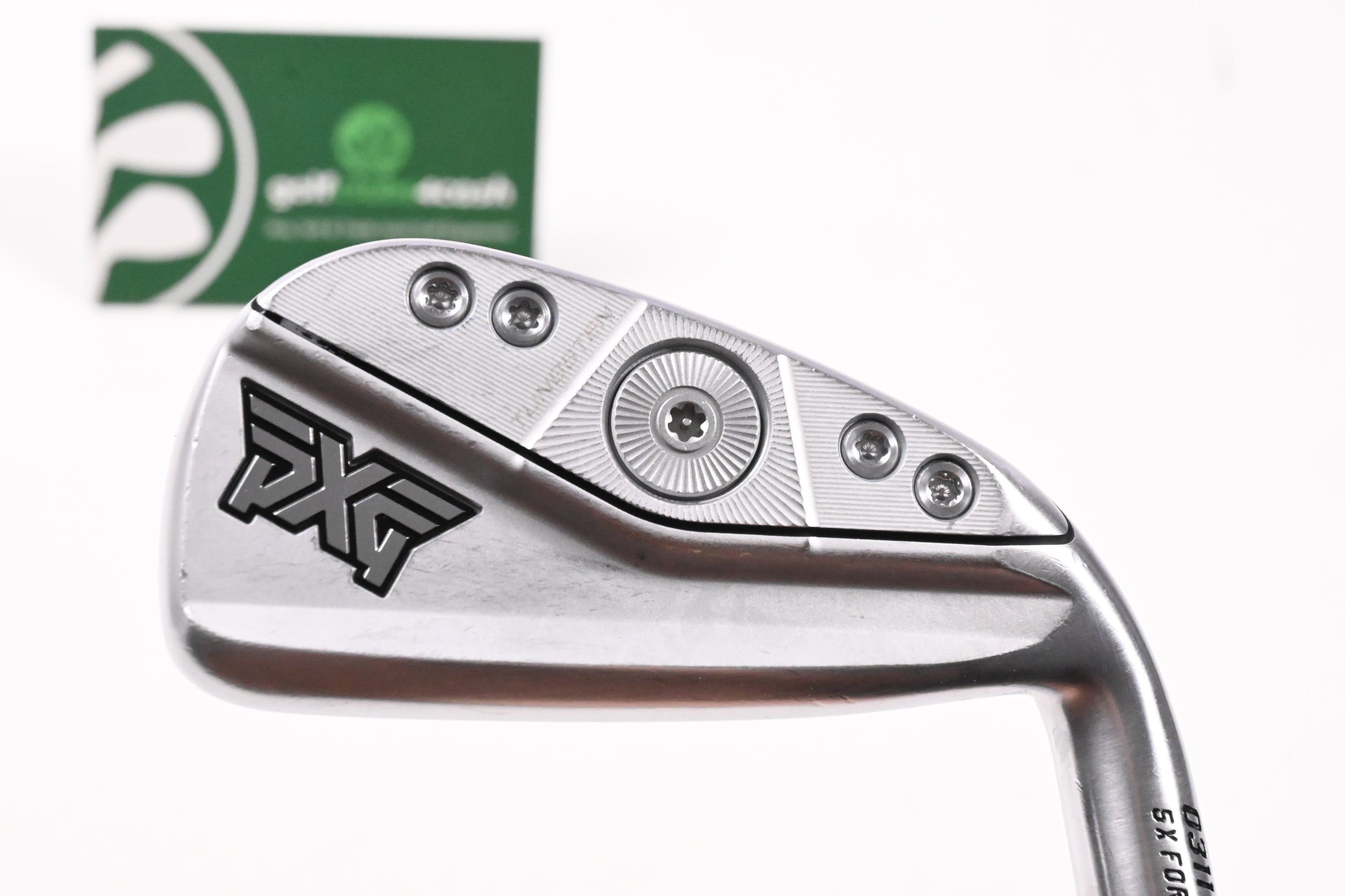 PXG 0311 XP Gen6 #4 Iron / 18 Degree / Stiff Flex UST Recoil Dart 75 Shaft