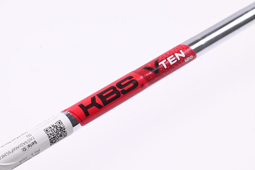 Mizuno Pro S-3/S-1 Irons / 4-PW / X-Flex KBS VTen 120 Shafts