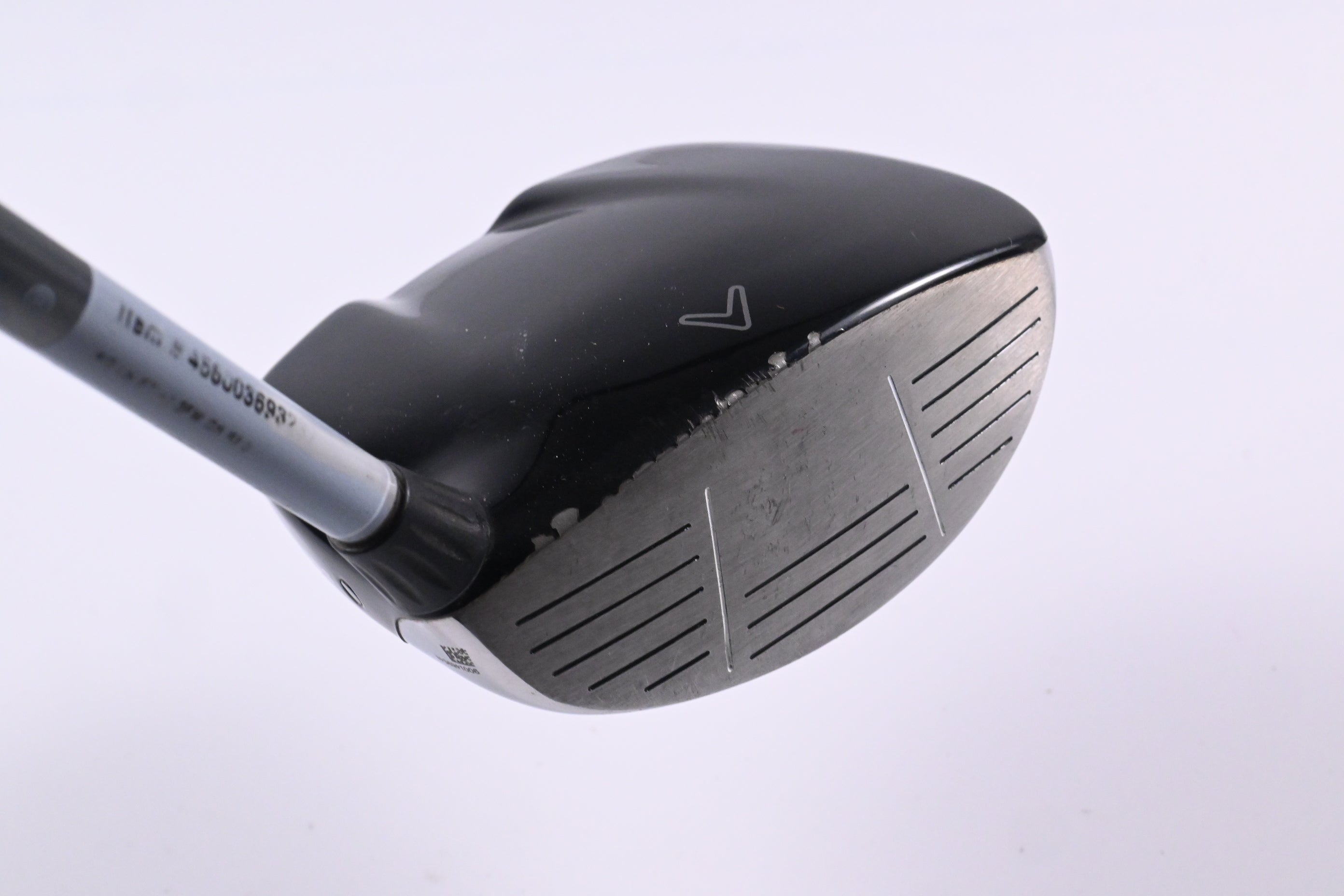 Left Hand Callaway FT-i Squareway #3 Wood / 15 Degree / Regular Flex Fujikura