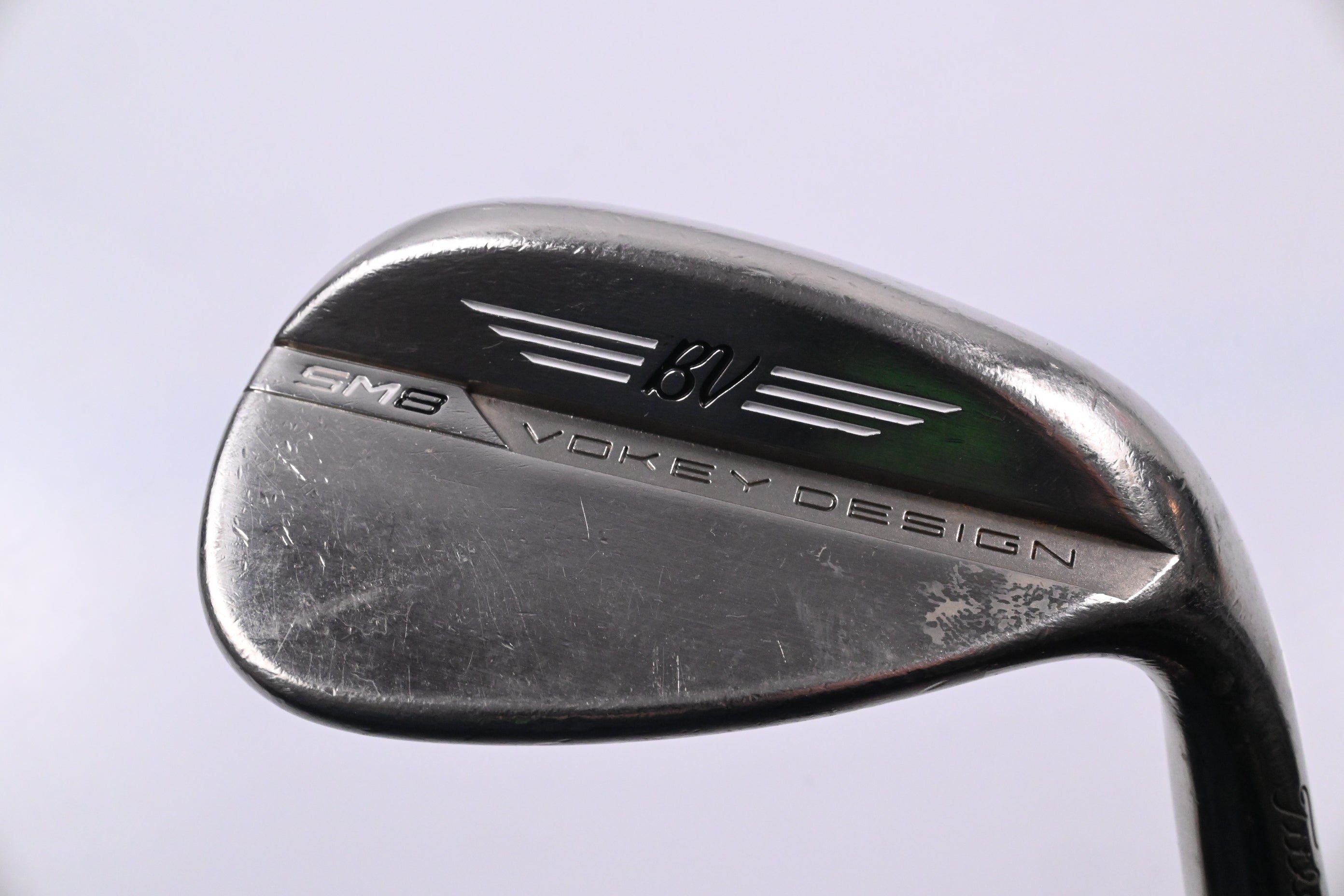 Titleist Vokey SM8 Sand Wedge / 54 Degree / Wedge Flex Titleist Vokey SM8 Shaft