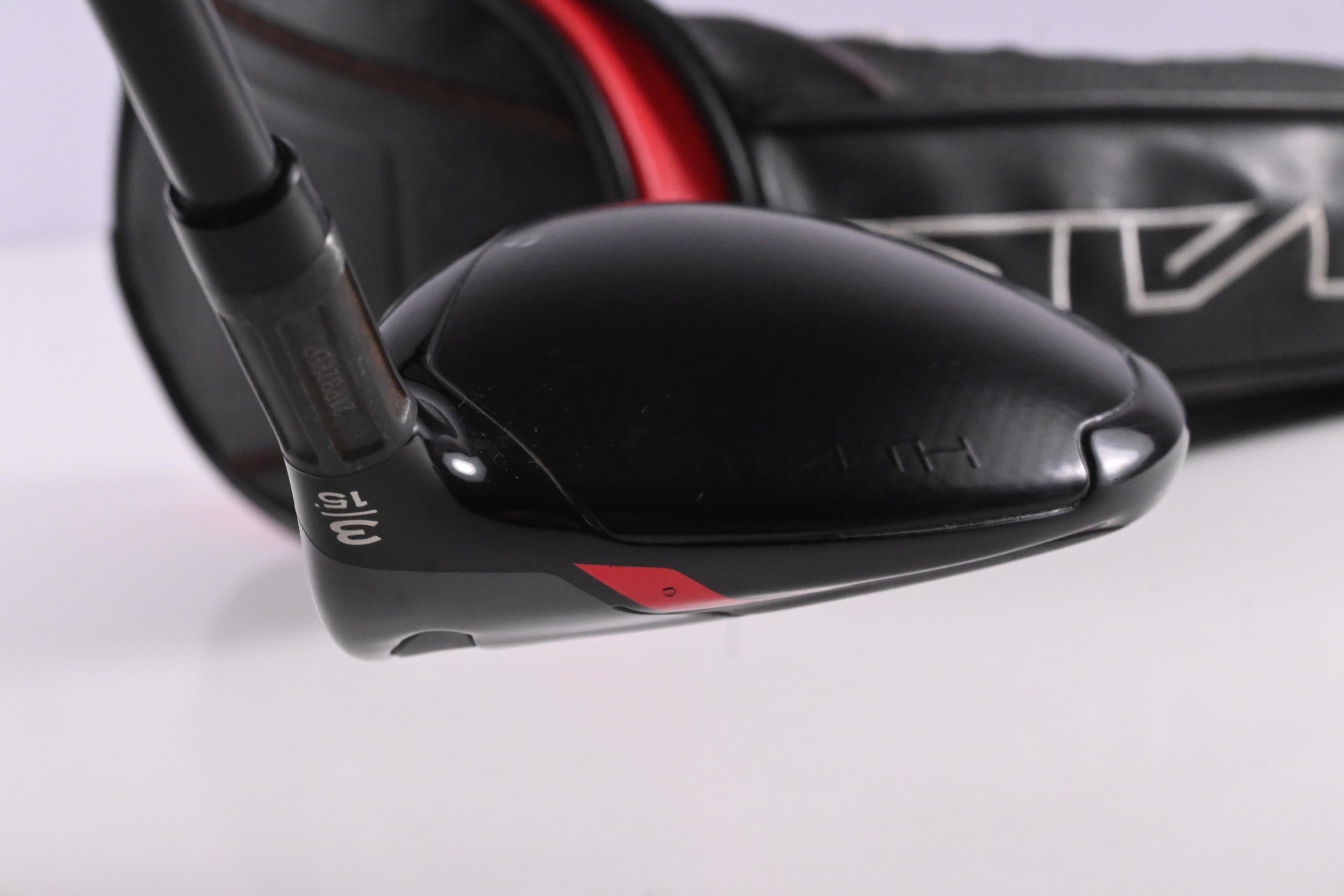 Taylormade Stealth #3 Wood / 15 Degree / Regular Flex Ventus Red 5 Shaft