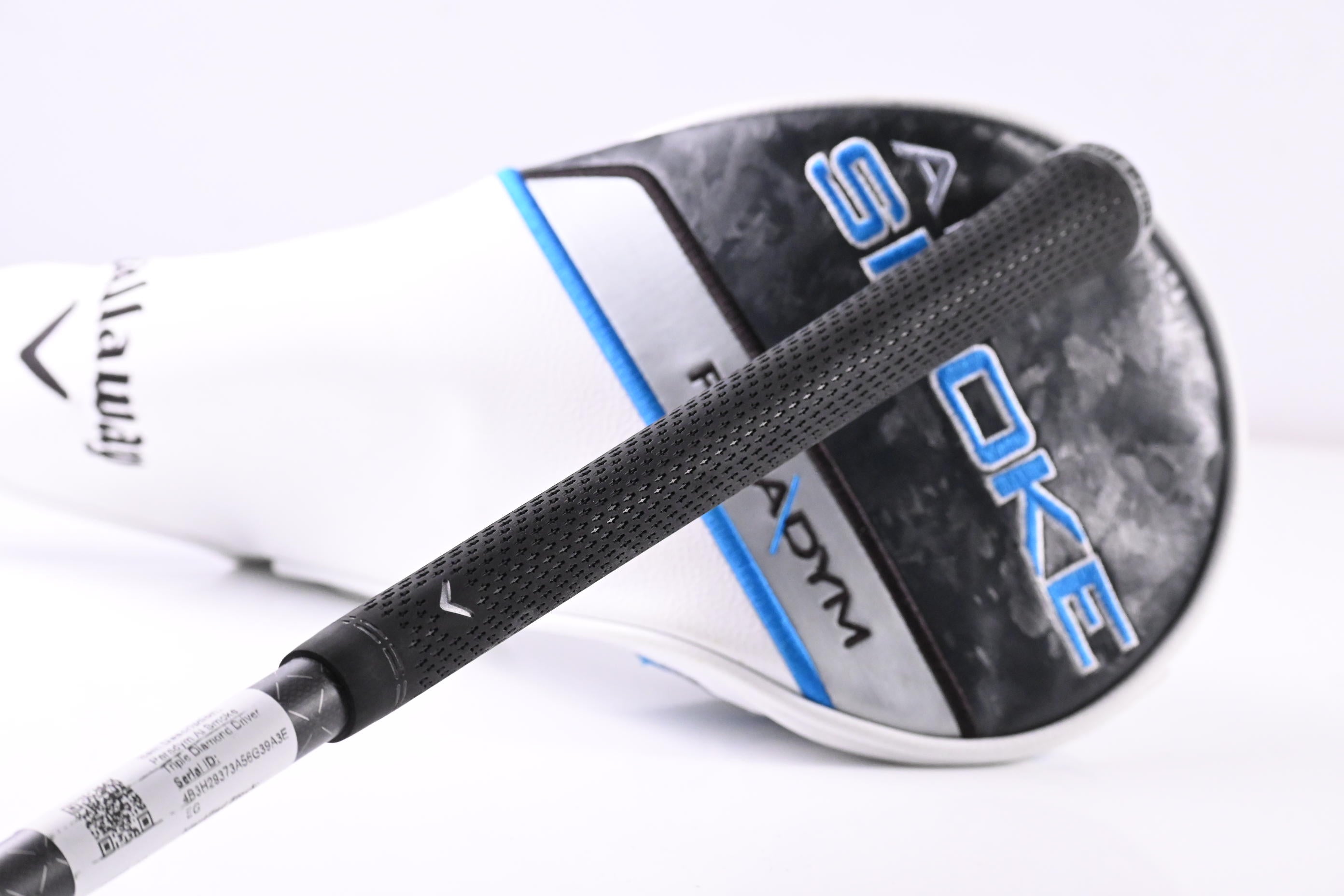 Callaway Paradym Ai Smoke Triple Diamond Driver / 9 Degree / Stiff Flex Tensei