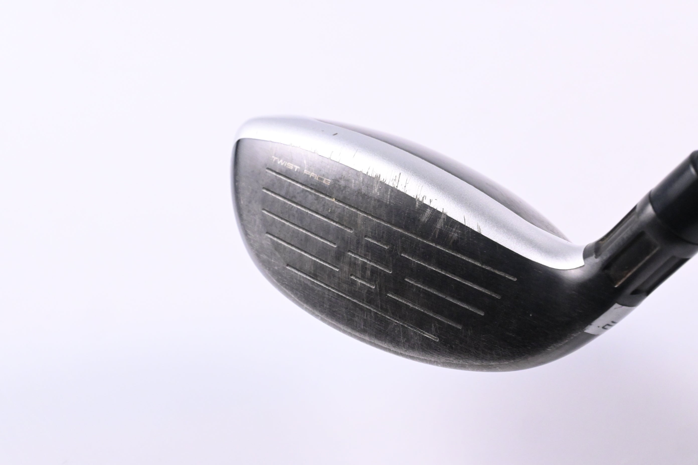 Ladies Taylormade M6 #4 Hybrid / 22 Degree / Ladies Flex Taylormade 45 Shaft