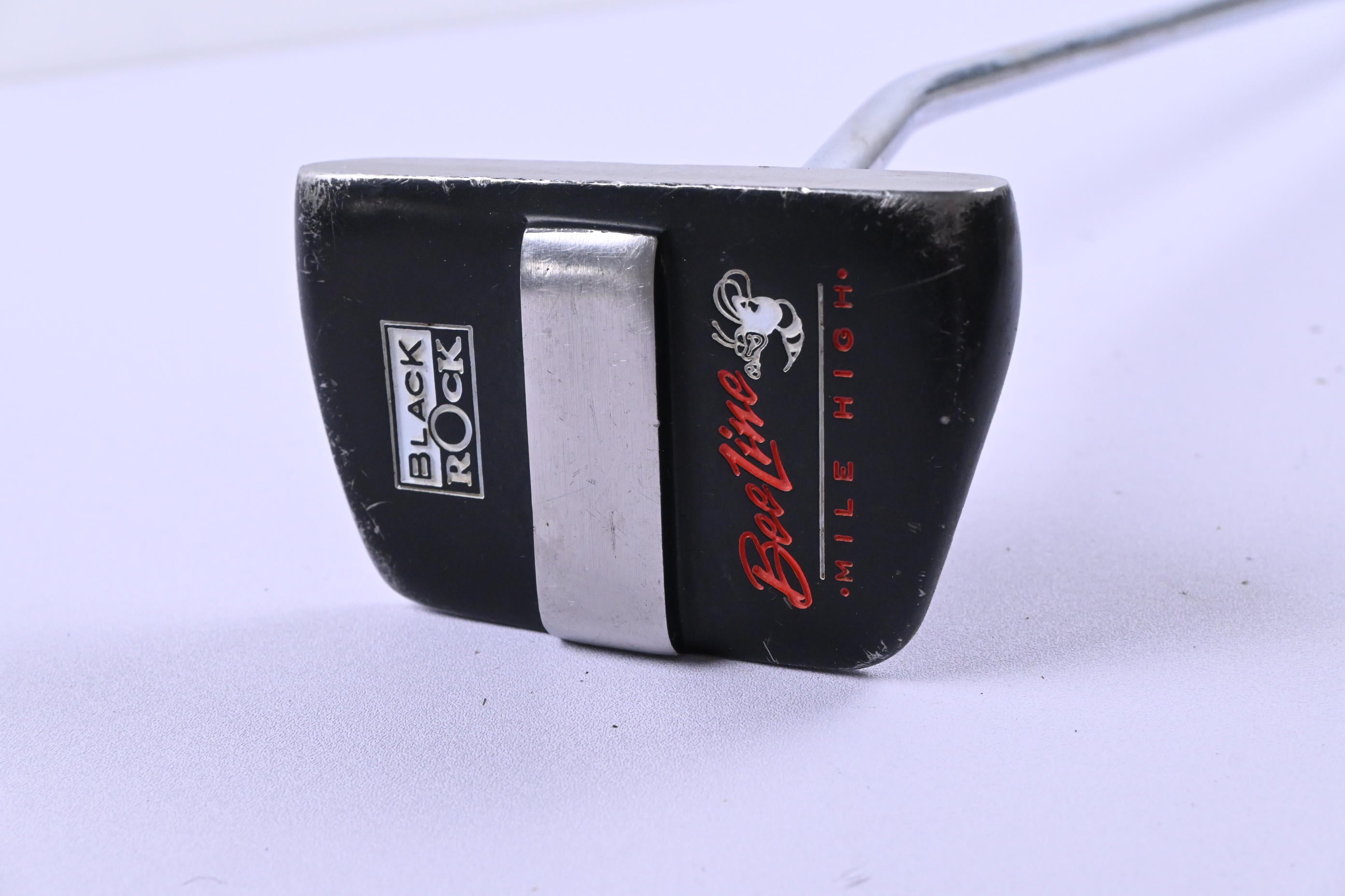 Black Rock Bee Line Mile High Putter / 48 Inch