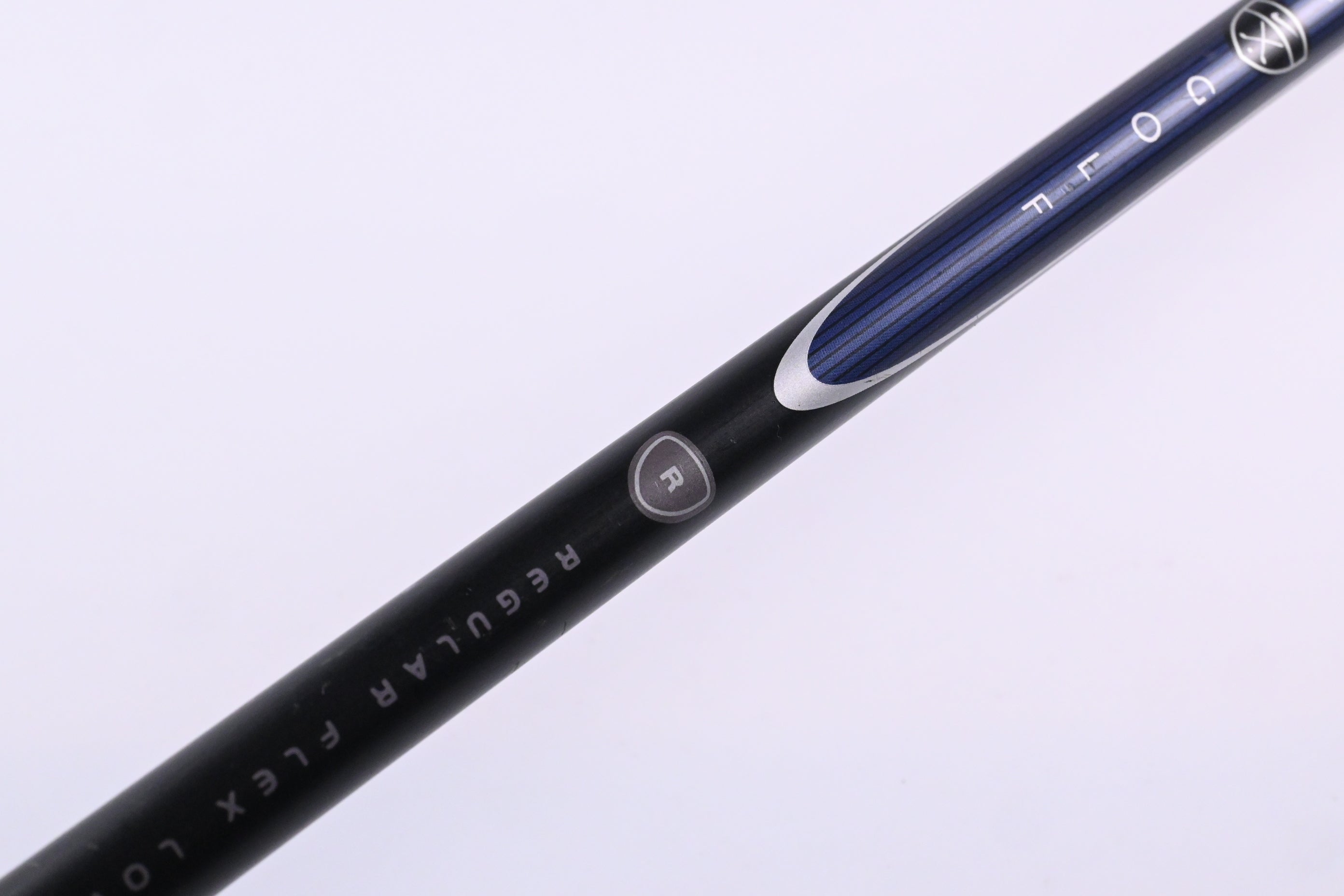 Nike Forged Titanium Blue Driver / 11 Degree / Regular Flex Nike Golf Graphite