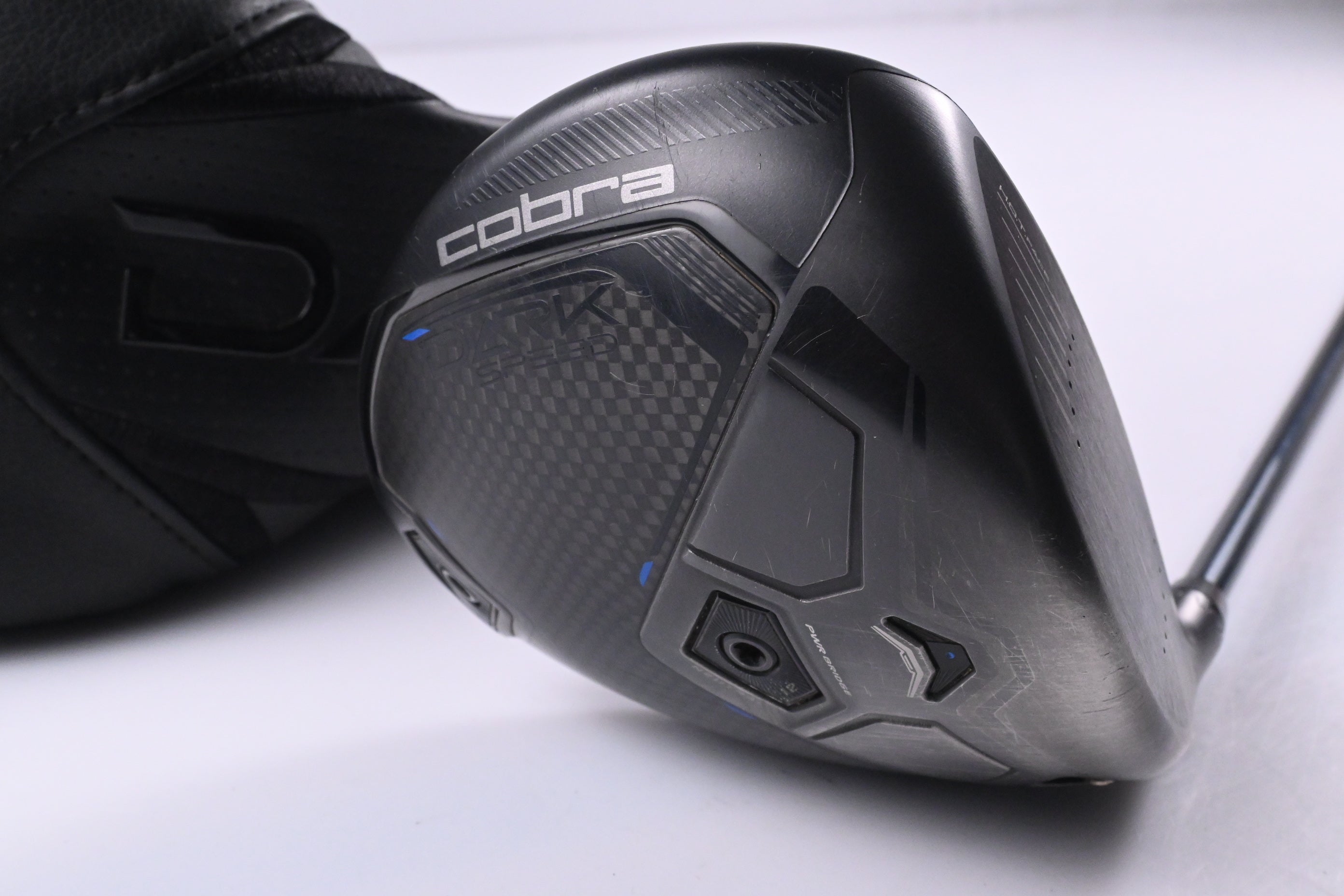 Cobra Darkspeed X Driver / 12 Degree / Regular Flex UST LIN-Q M40X Blue 6 Shaft