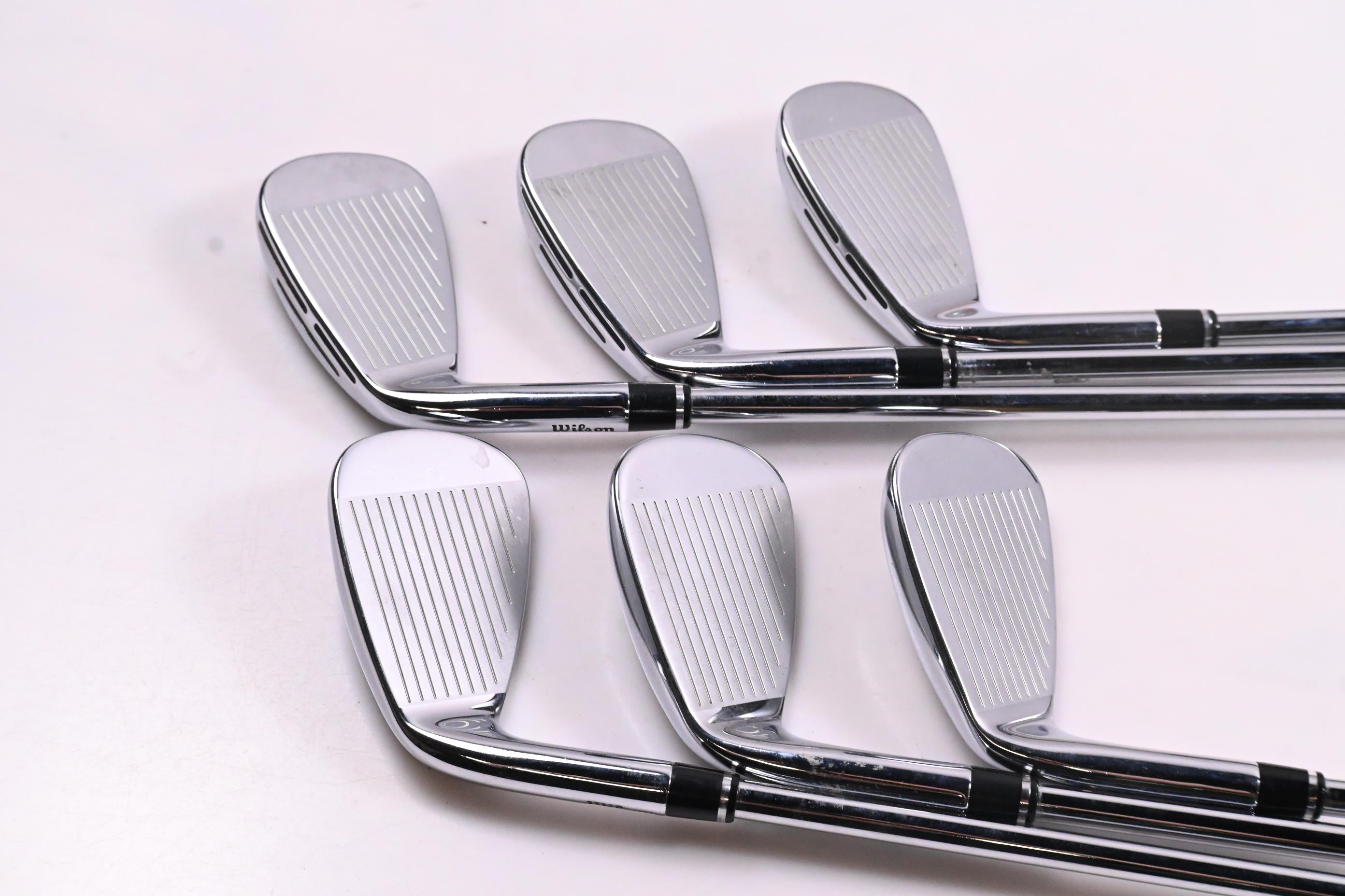 Wilson Staff Dynapwr 2023 Forged Irons / 5-PW / Regular Flex KBS Tour Lite