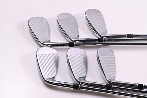 Wilson Staff Dynapwr 2023 Forged Irons / 5-PW / Regular Flex KBS Tour Lite