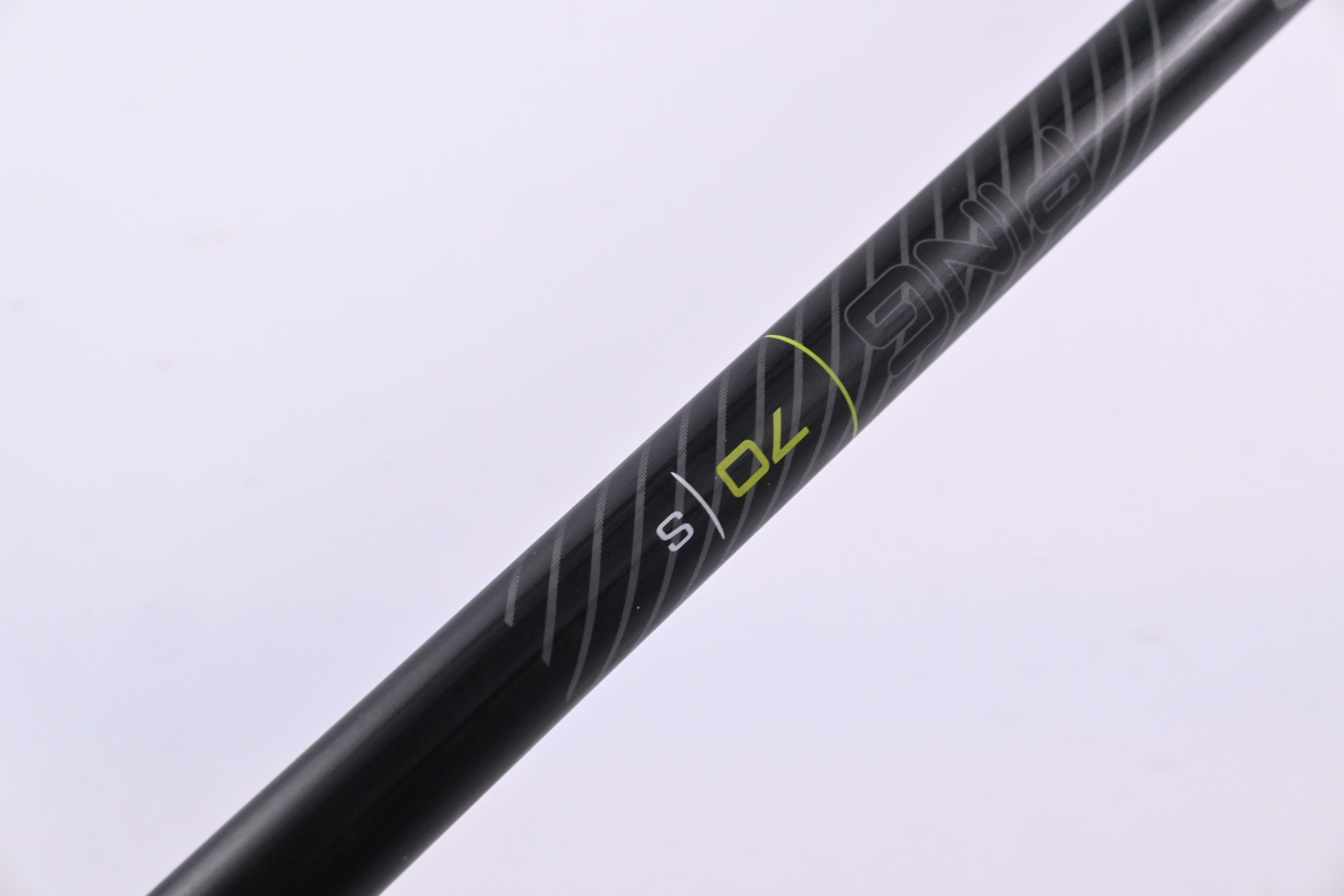 Ping G430 #5 Hybrid / 26 Degree / Stiff Flex Ping Alta CB Black 70 Shaft