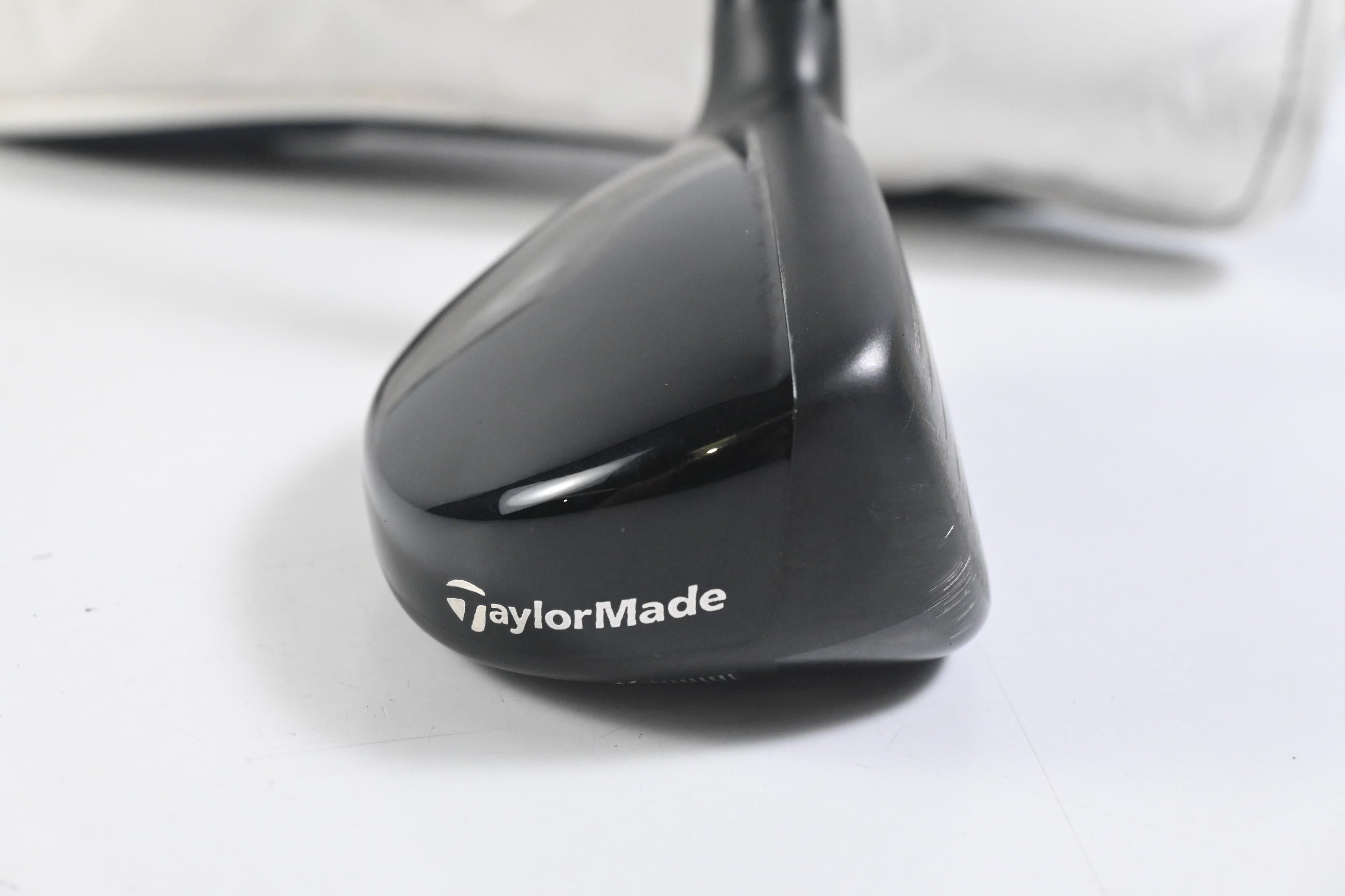 Taylormade Qi10 Tour #3 Hybrid / 19.5 Degree / Stiff Flex Aldila NV 2KXV Blue 70