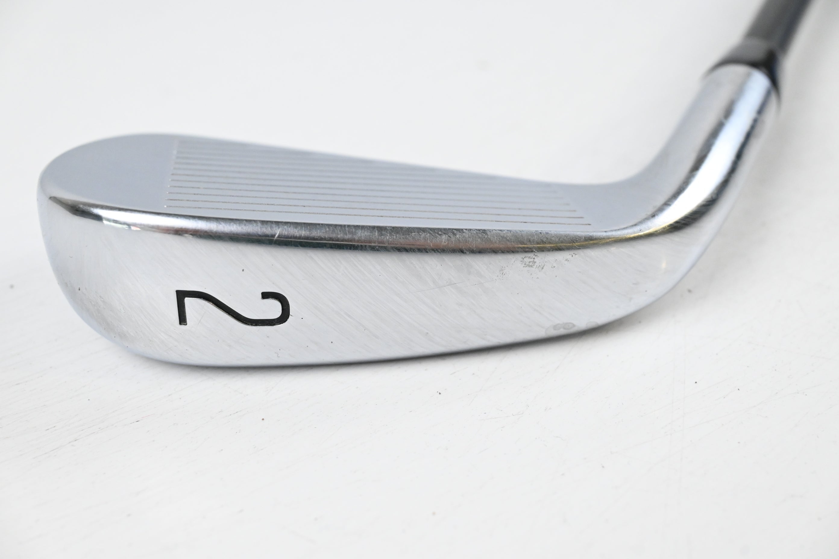 Titleist T200 2023 Utility #2 Iron / 17 Degree / X-Flex Tour AD IZ-85 Shaft