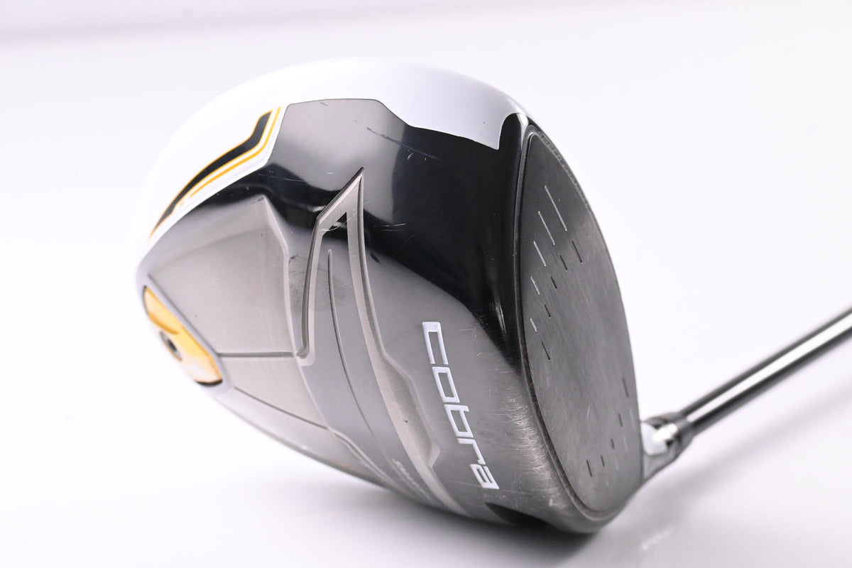 Cobra Fly-Z Driver / 9-12 Degree / Regular Flex TOUR-FIT Graphite Shaft