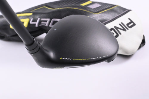 Ping G430 Max #3 Wood / 15 Degree / Stiff Flex Ping ALTA CB Black 65 Shaft