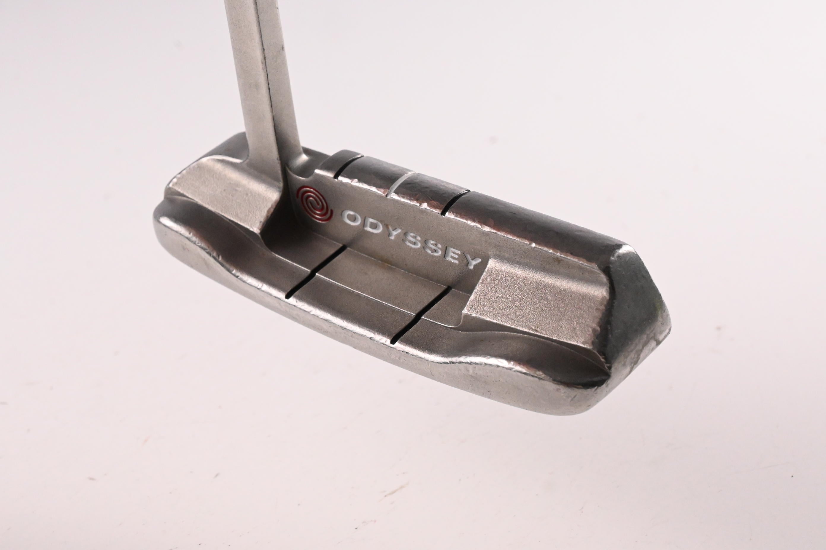 Odyssey White Steel #1 Putter / 35 Inch