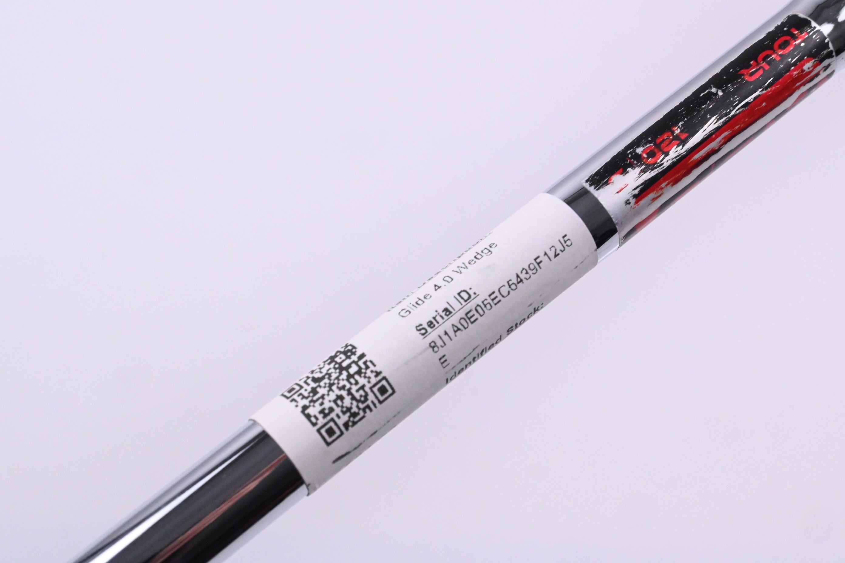 Ping Glide 4.0 Gap Wedge / 50 Degree / Wedge Flex KBS Tour Shaft