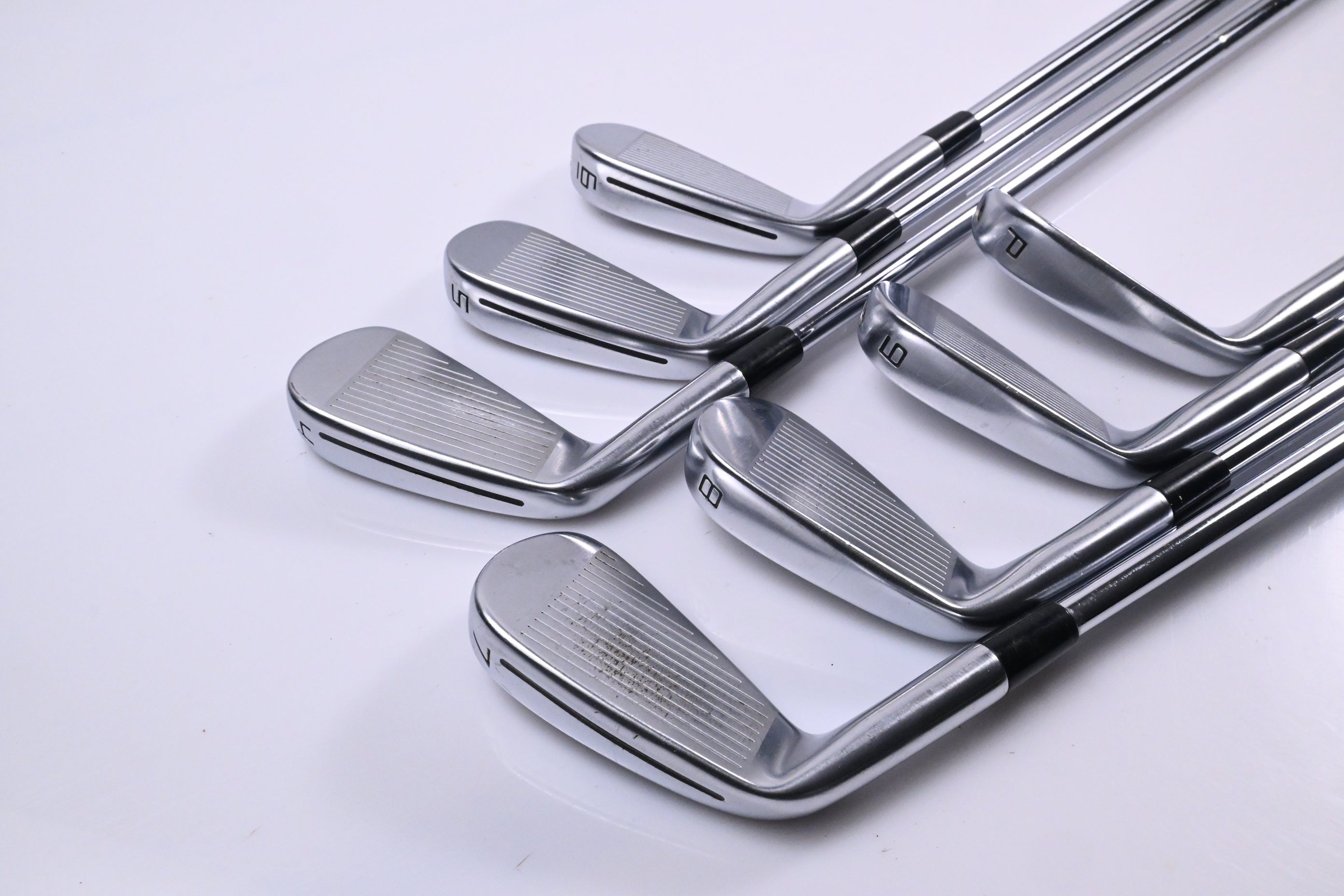 Taylormade P770 2020 Irons / 4-PW / Stiff Flex Dynamic Gold S300 Shafts