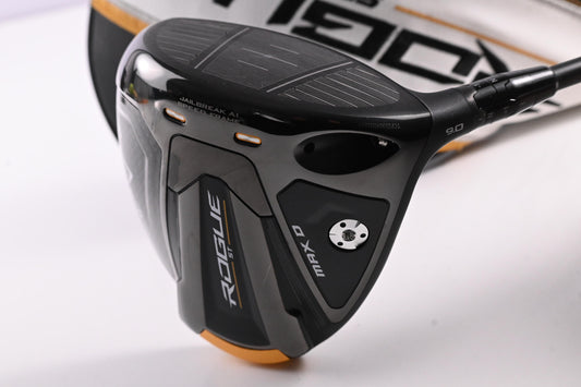 Tour Issue Callaway Rogue ST MAX D Driver / 9 Degree / Regular Flex Tensei AV
