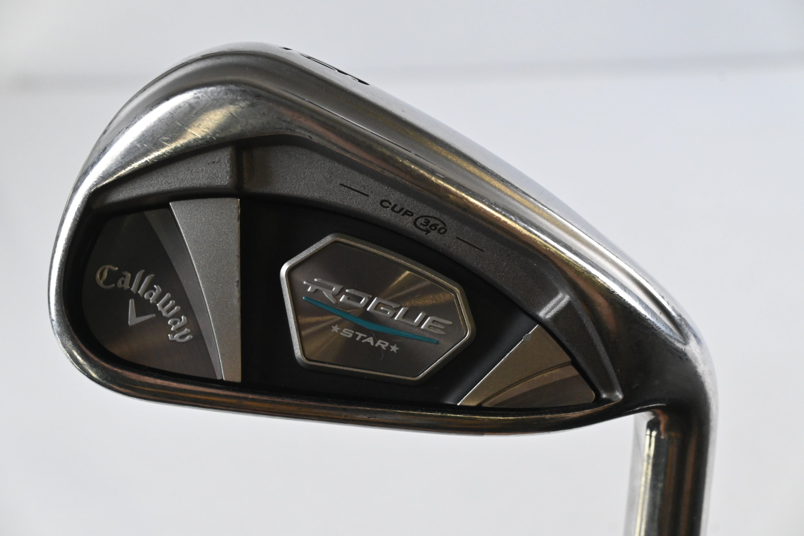 Callaway Rogue Star #6 Iron / Regular Flex Fubuki 50 Shaft