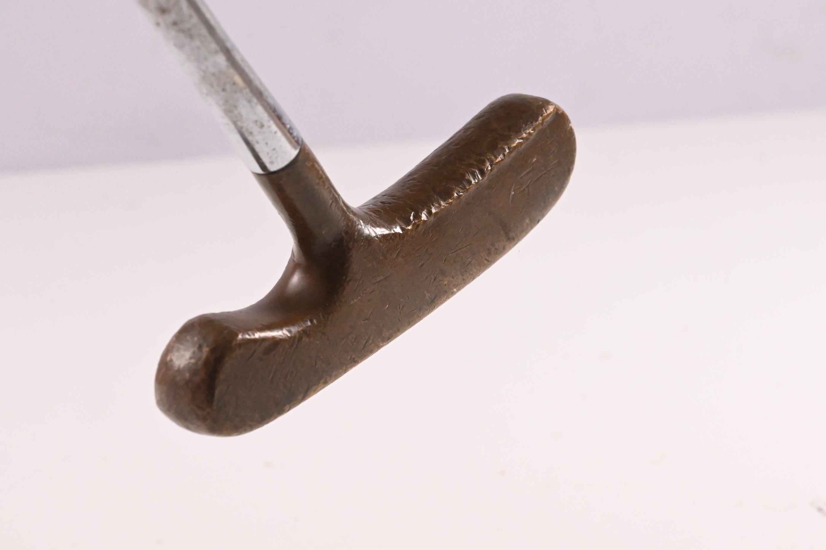John Letters Golden Goose Putter / 36 Inch