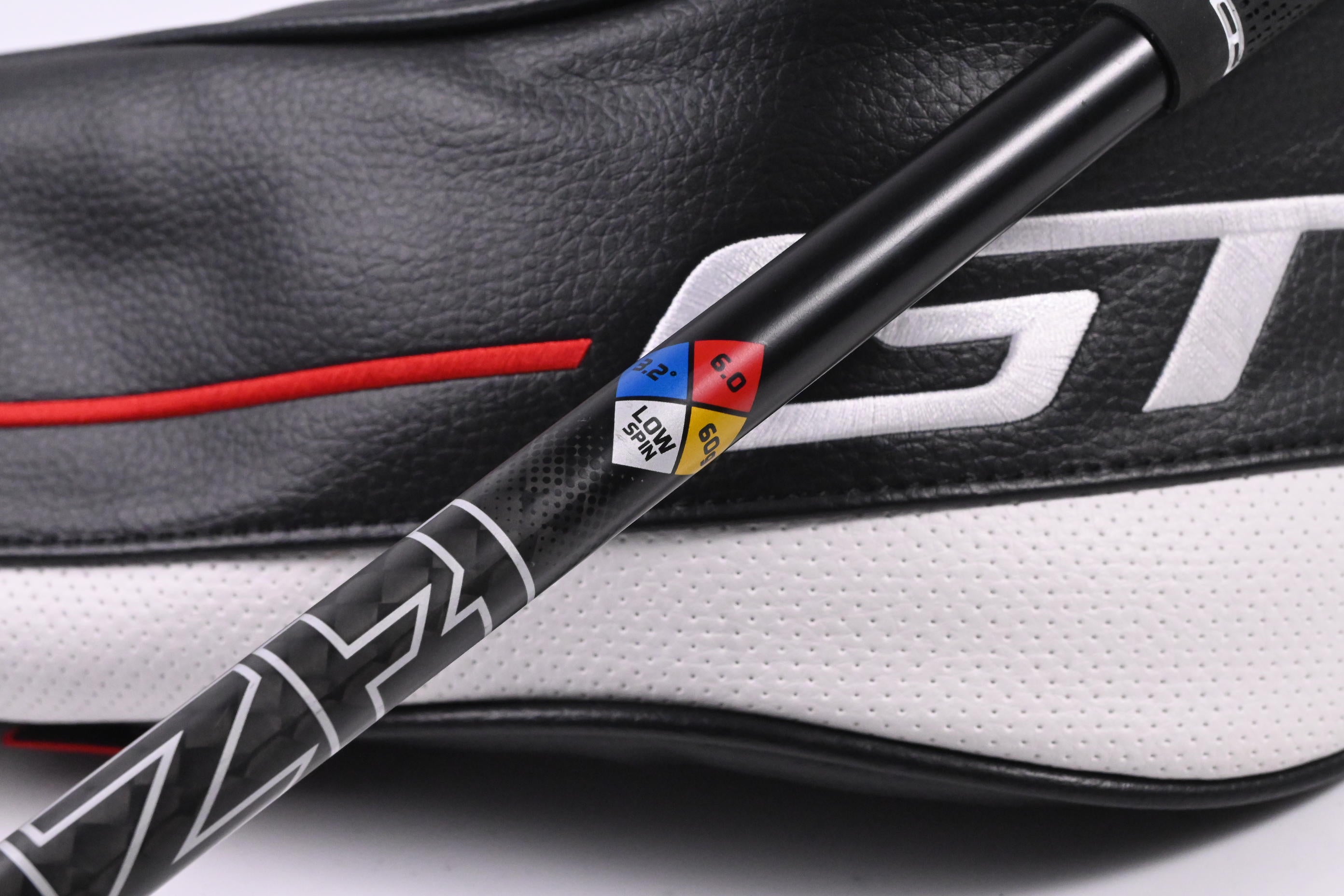 Titleist GT3 Driver / 9 Degree / Stiff Flex HZRDUS Black 60 Shaft