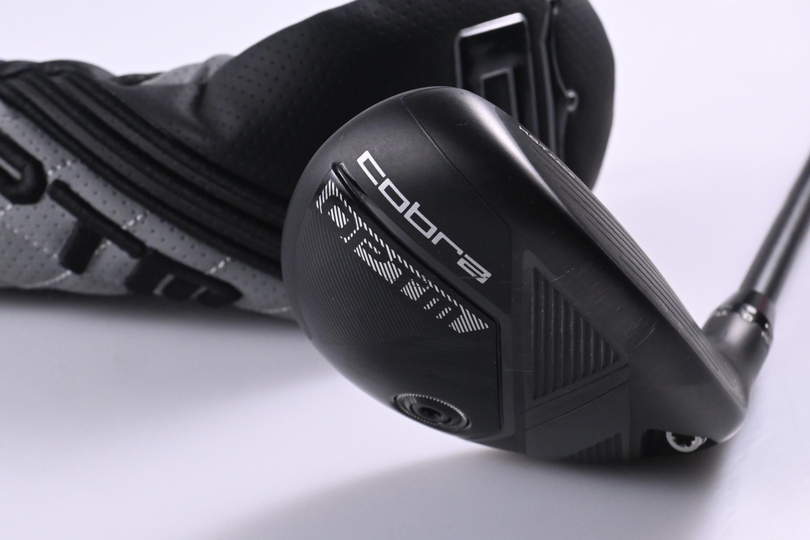 Cobra OPTM #5 Hybrid / 24 Degree / Stiff Flex KBS PG Hybrid 85 Shaft