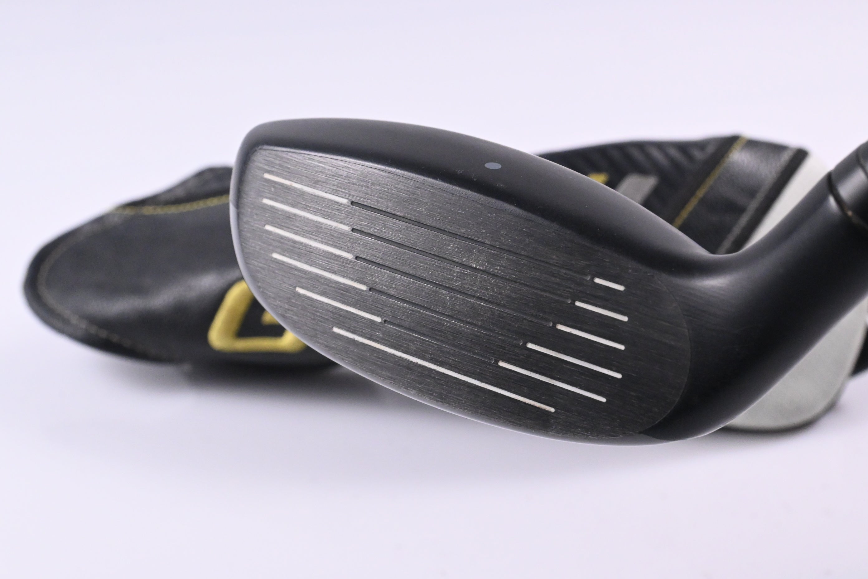 Ping G430 #2 Hybrid / 17 Degree / Regular Flex Ping ALTA CB Black 70 Shaft