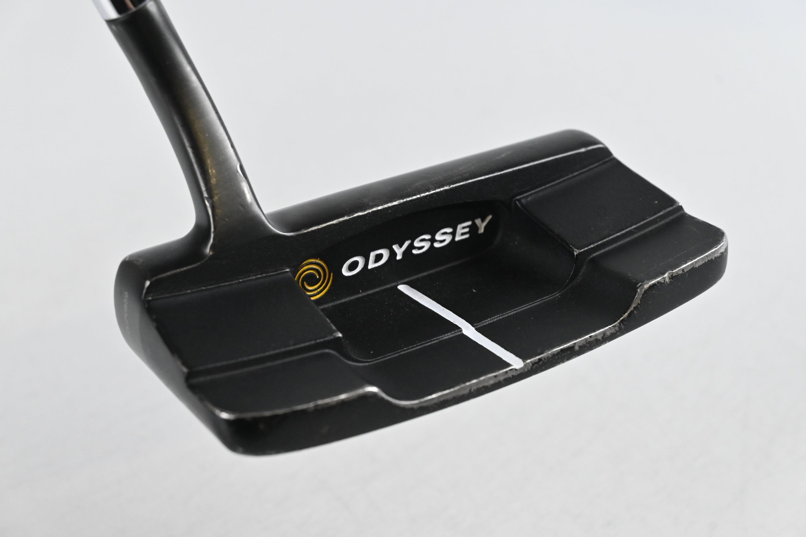 Odyssey Stroke Lab Black Double Wide F Putter / 35 Inch