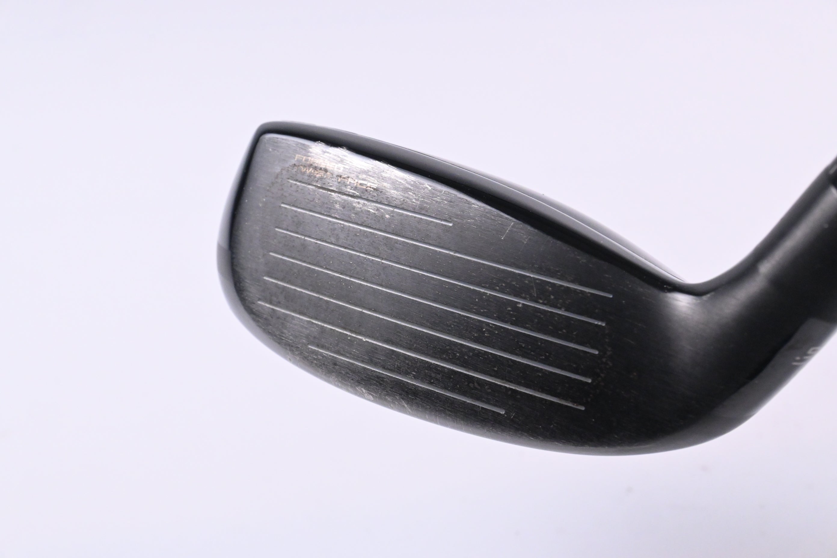 Taylormade SIM2 #3 Hybrid / 19.5 Degree / Stiff Flex Tensei AV Raw Blue 80 Shaft