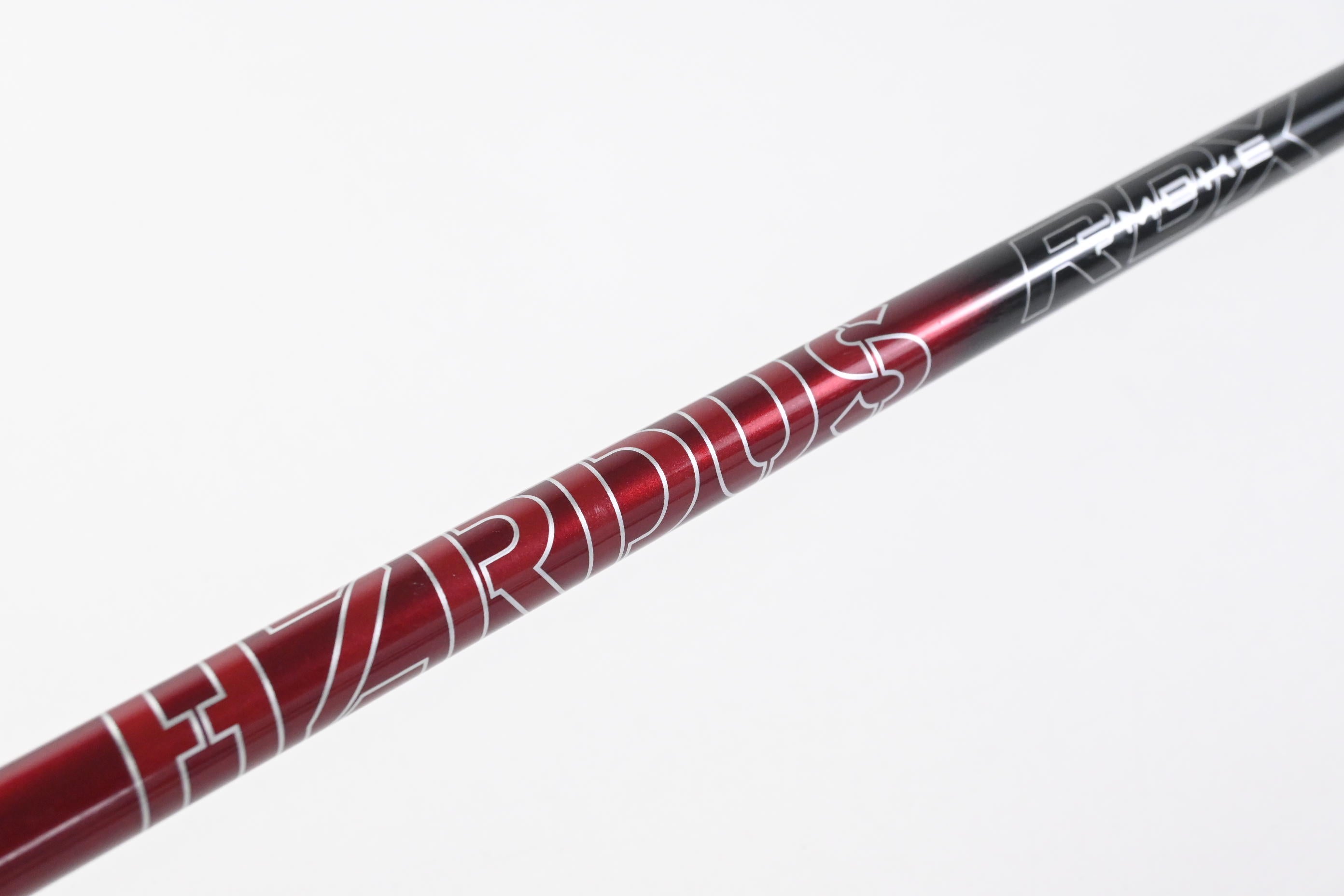 Project X Hzrdus Smoke Red RDX 60 Driver Shaft / Stiff Flex / Titleist
